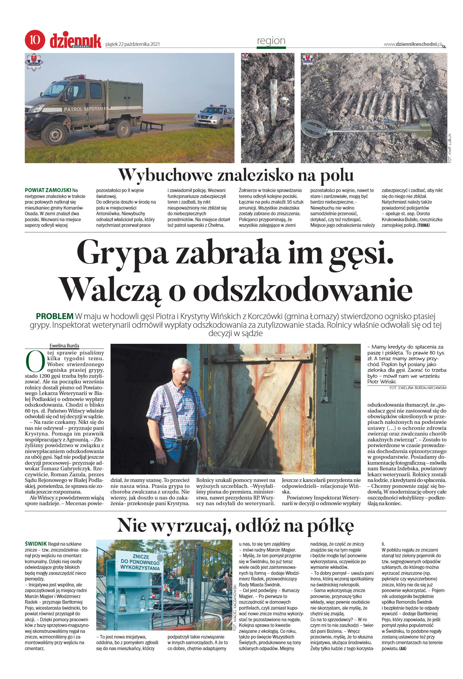 Wydanie główne - strona 10