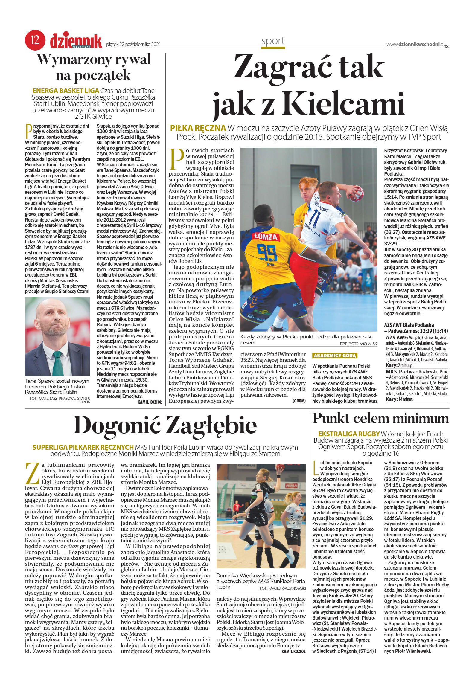 Wydanie główne - strona 12