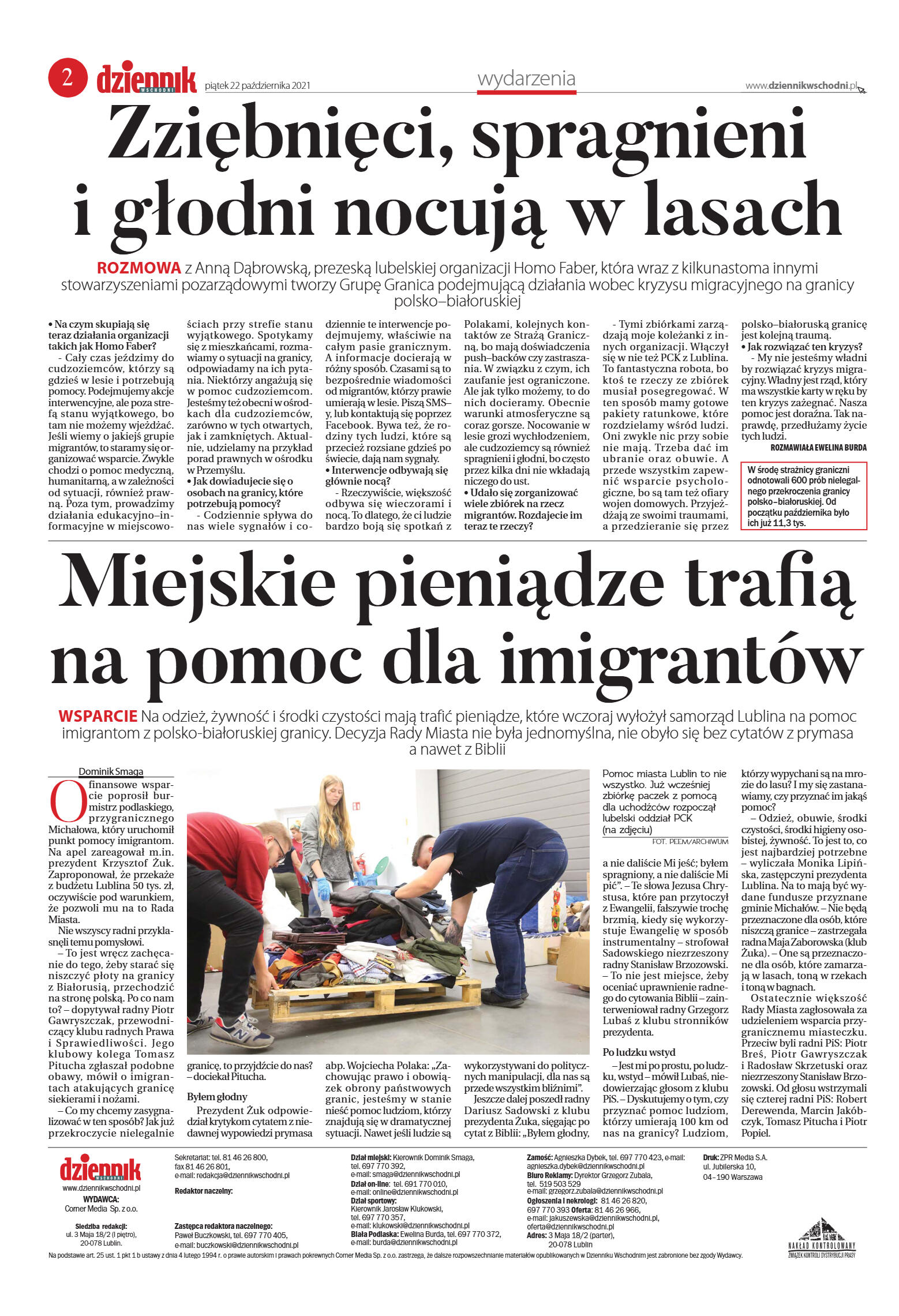 Wydanie główne - strona 2