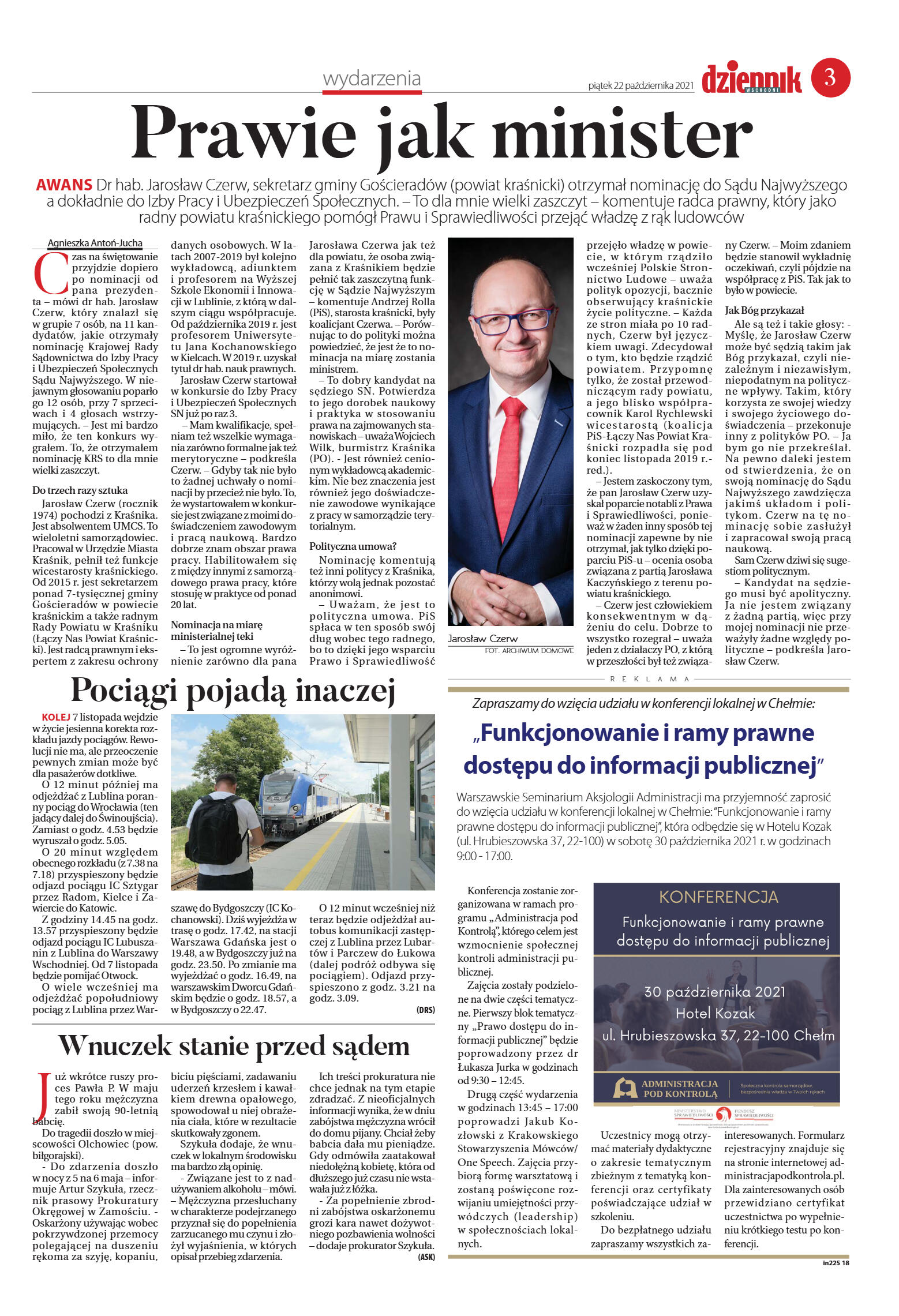 Wydanie główne - strona 3