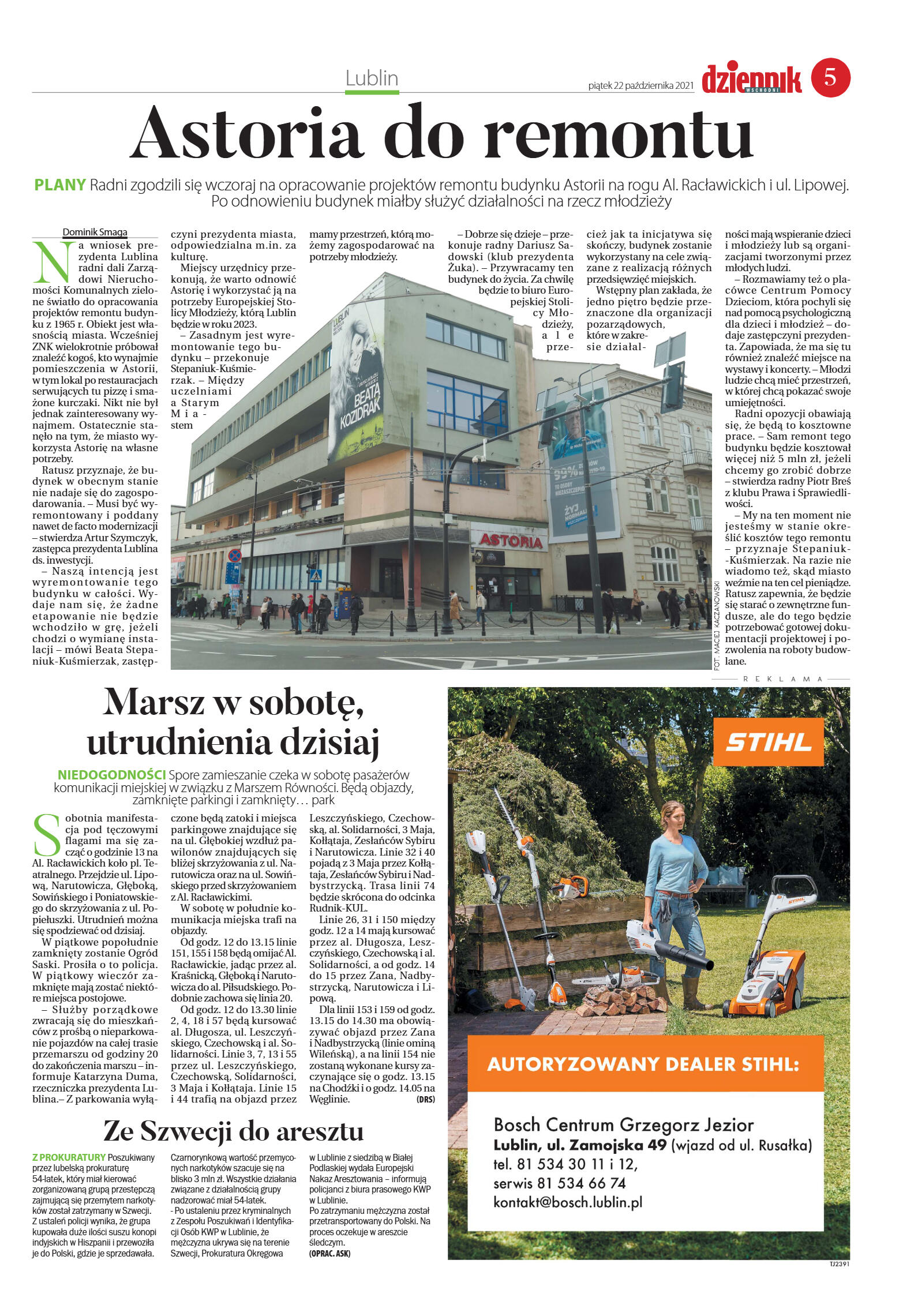 Wydanie główne - strona 5