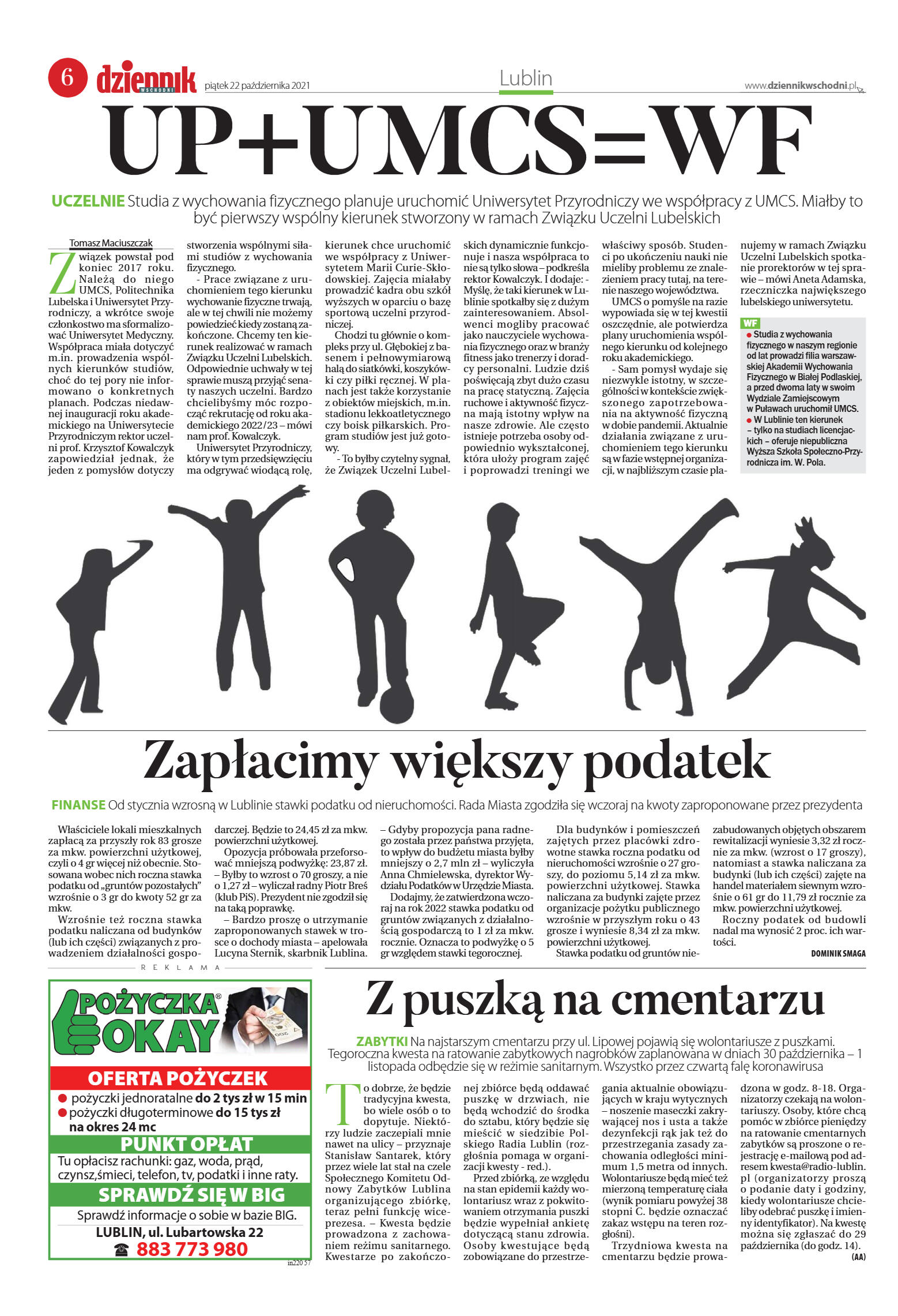 Wydanie główne - strona 6