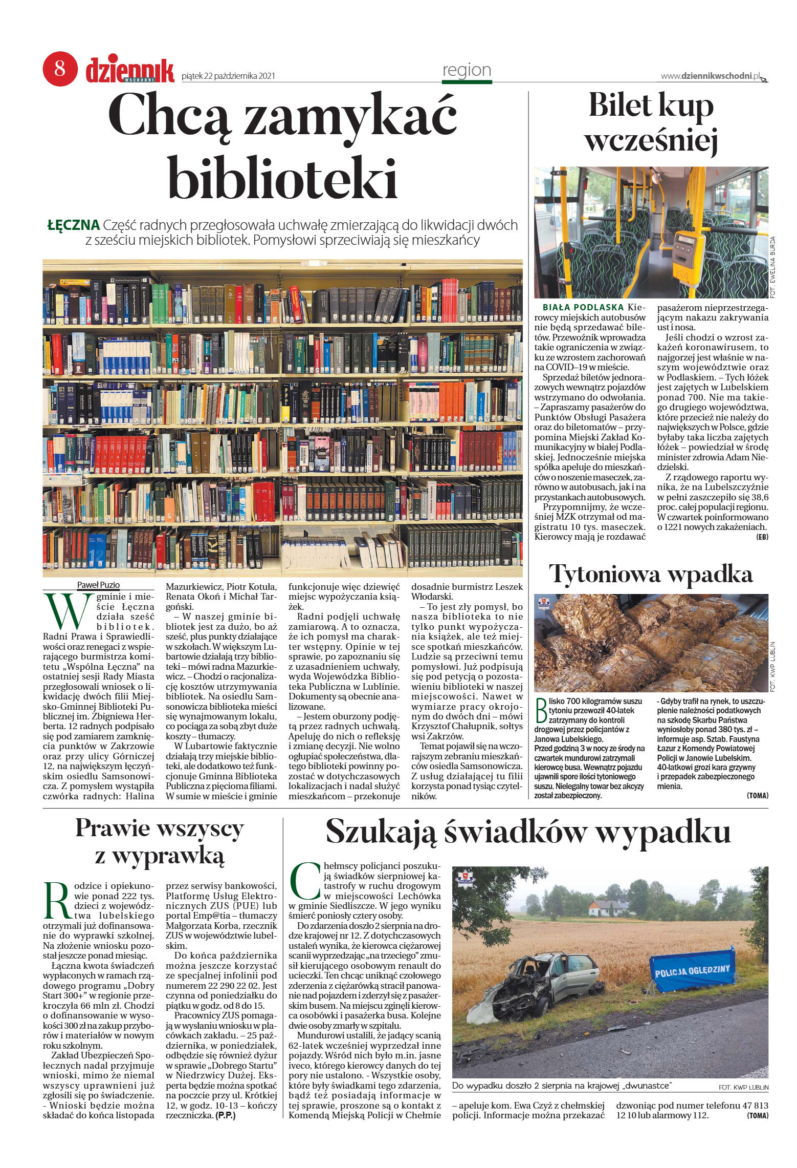 Wydanie główne - strona 8