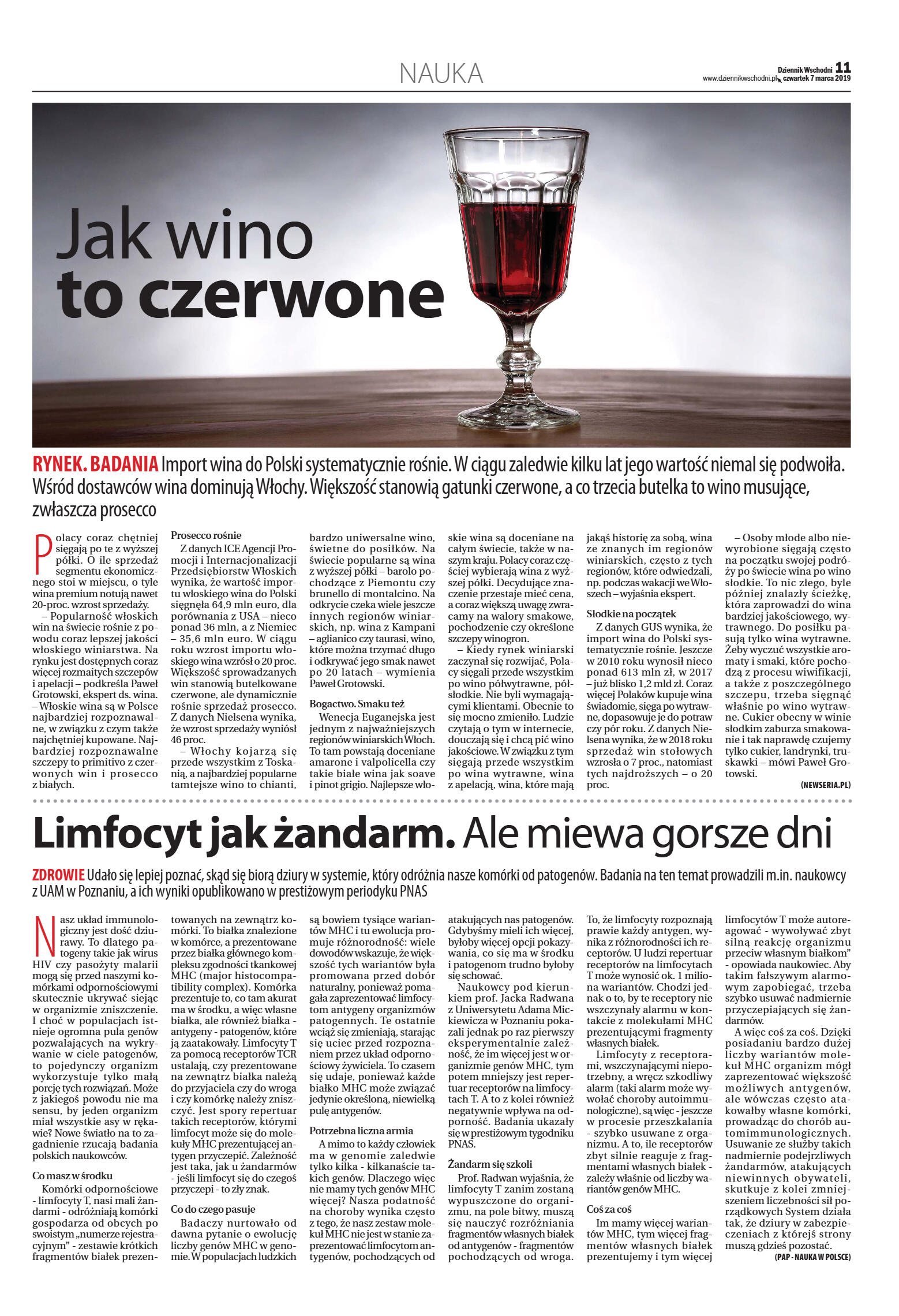 Wydanie główne - strona 11