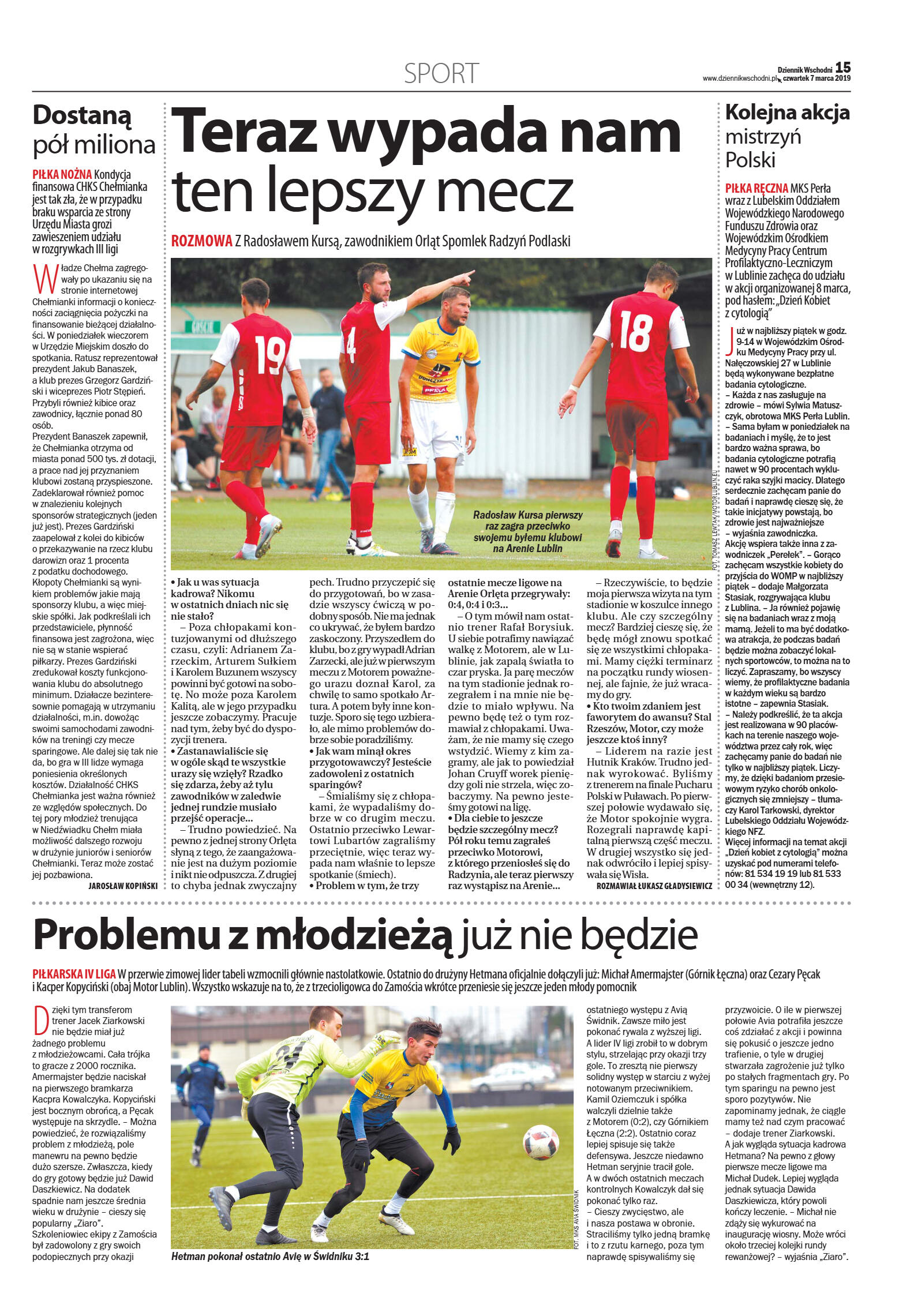 Wydanie główne - strona 15