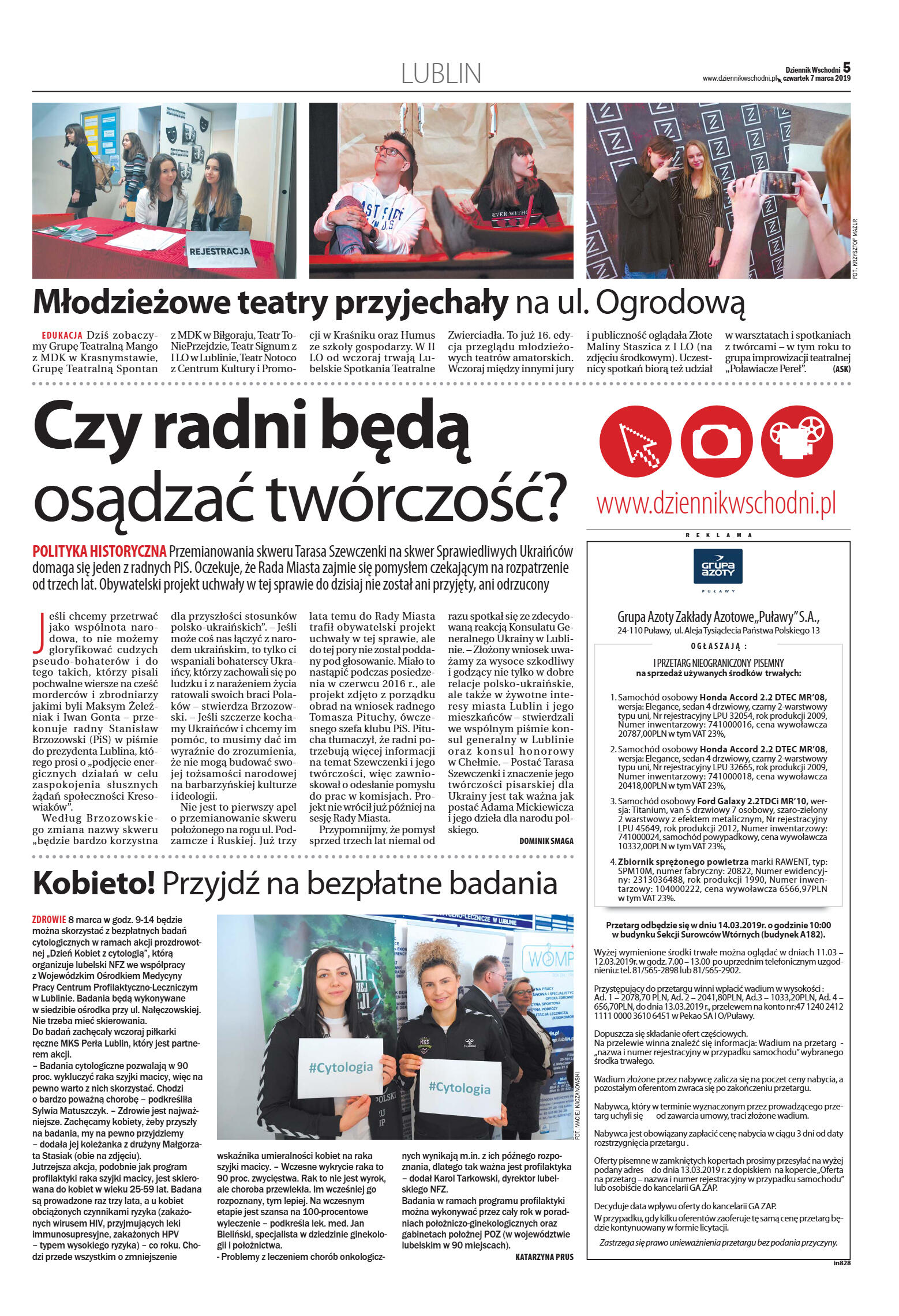 Wydanie główne - strona 5