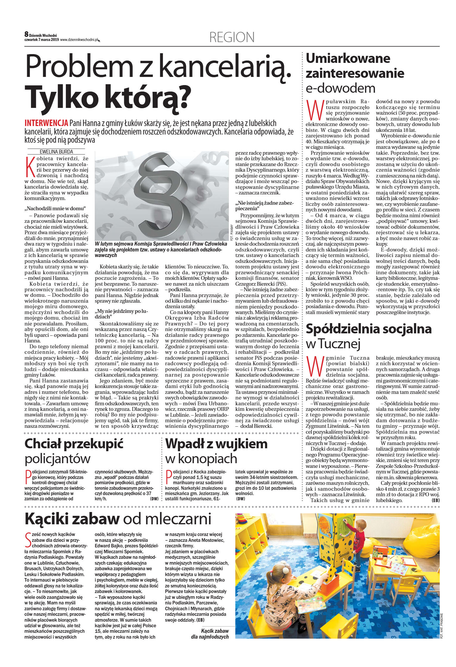 Wydanie główne - strona 8