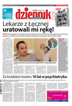 Wydanie główne - strona 1