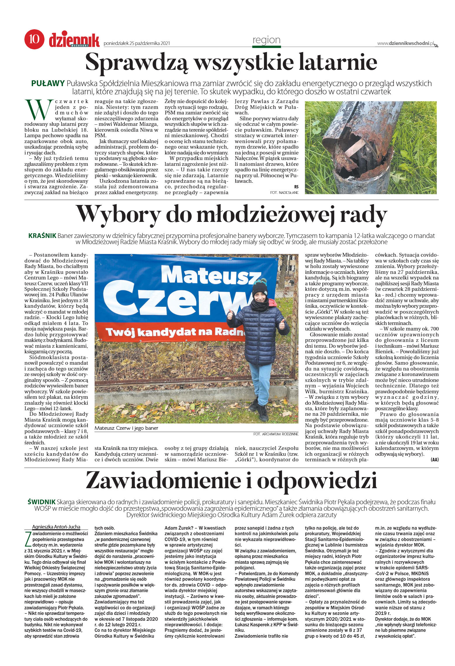 Wydanie główne - strona 10