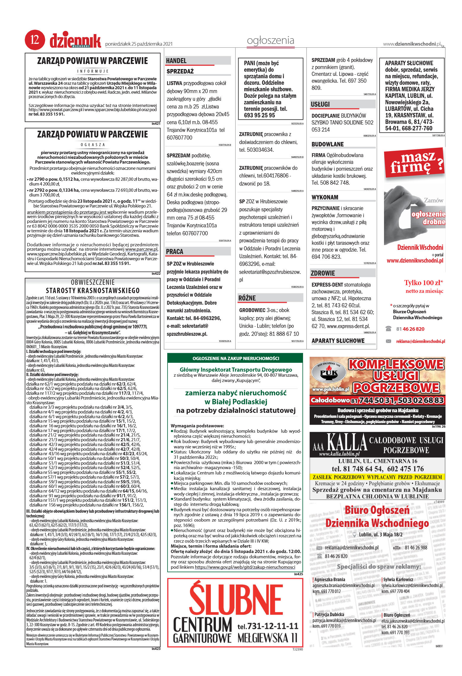 Wydanie główne - strona 12