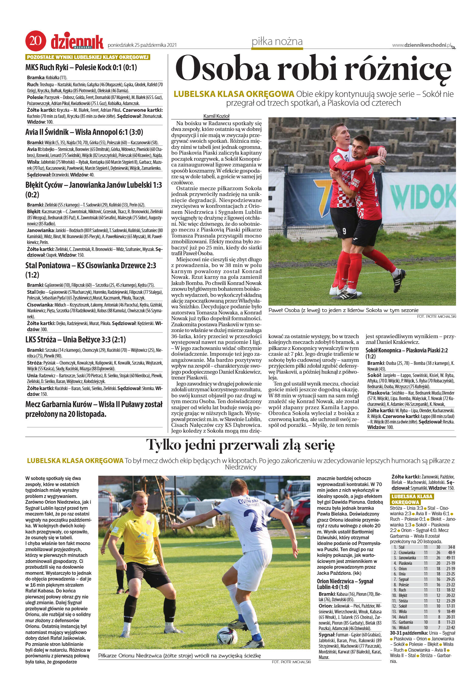 Wydanie główne - strona 20