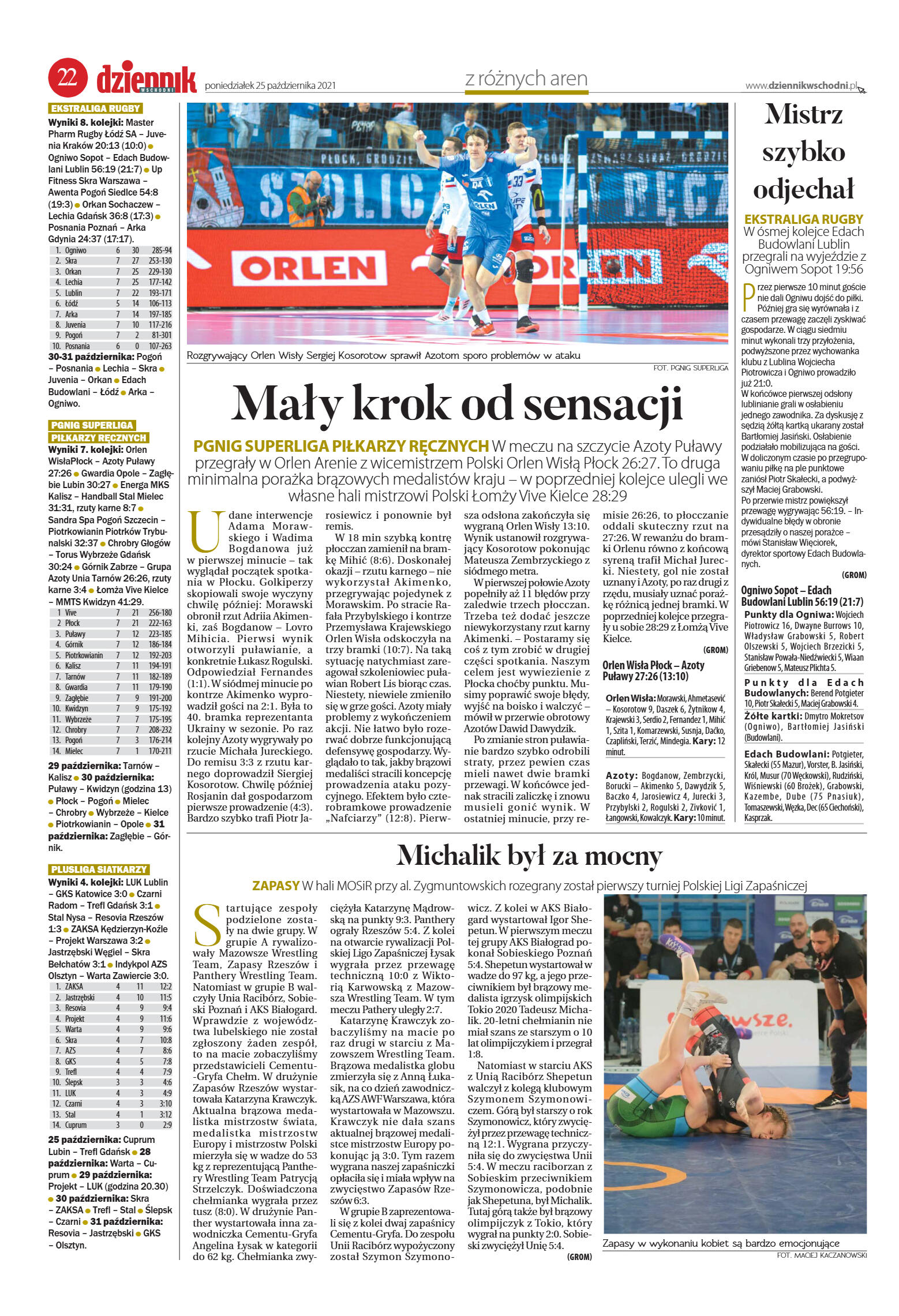 Wydanie główne - strona 22
