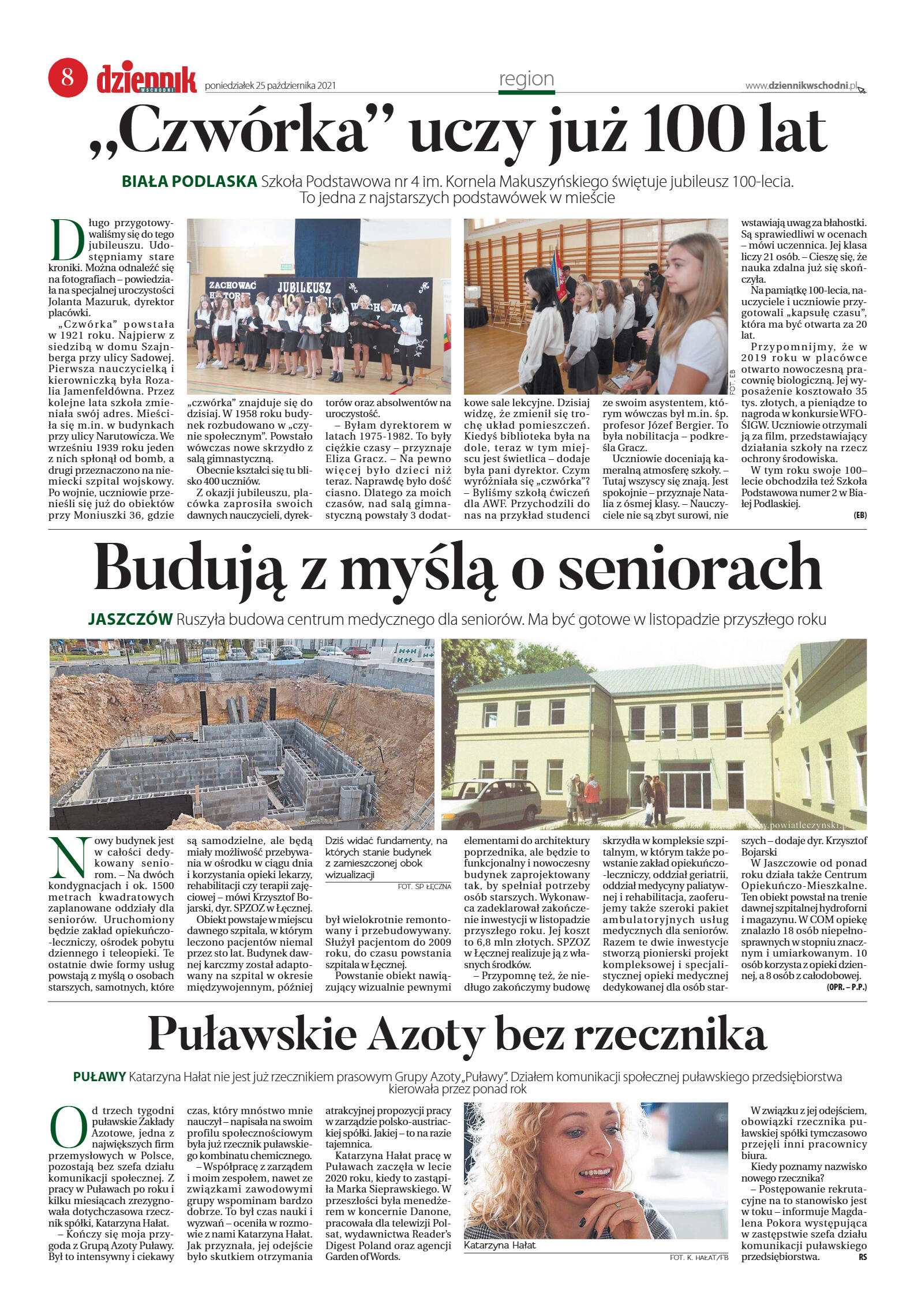 Wydanie główne - strona 8