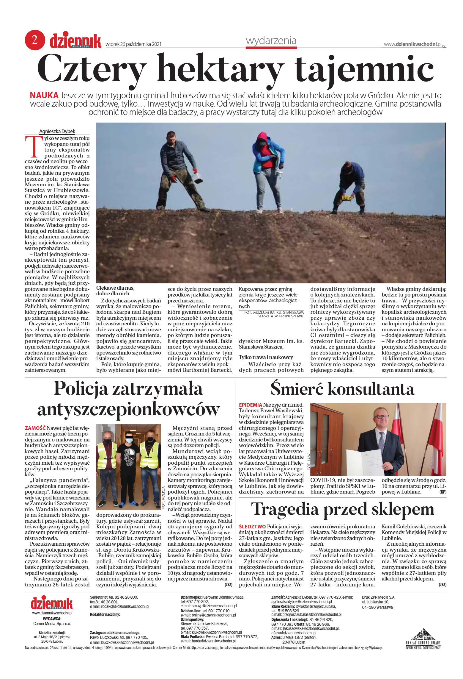 Wydanie główne - strona 2