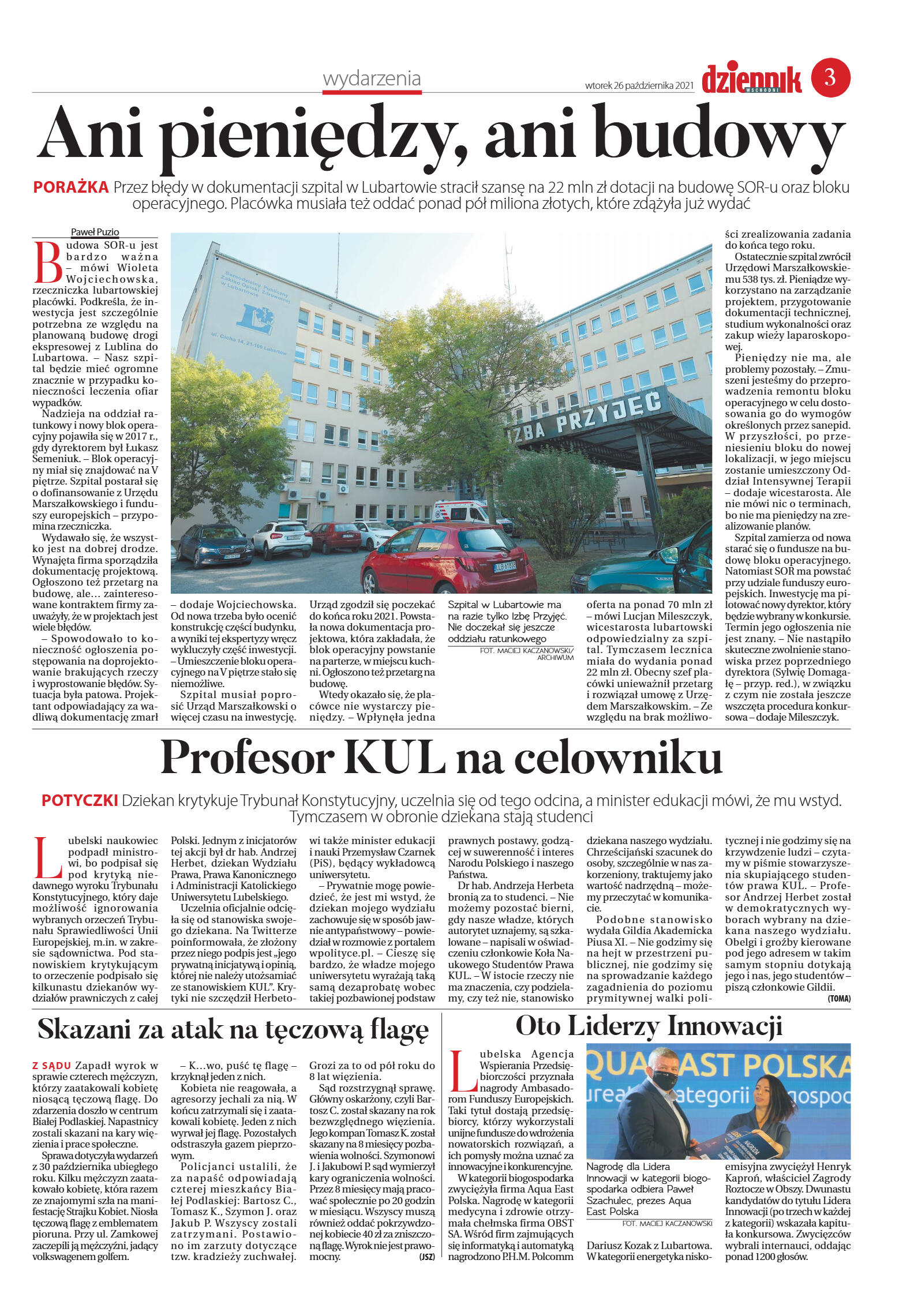 Wydanie główne - strona 3