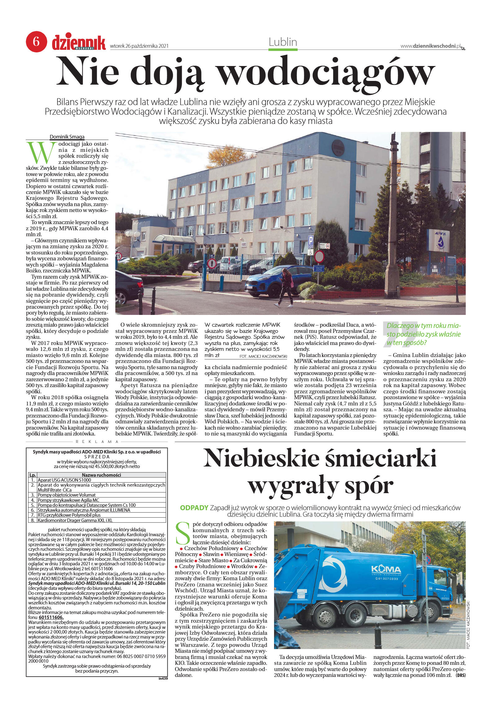 Wydanie główne - strona 6