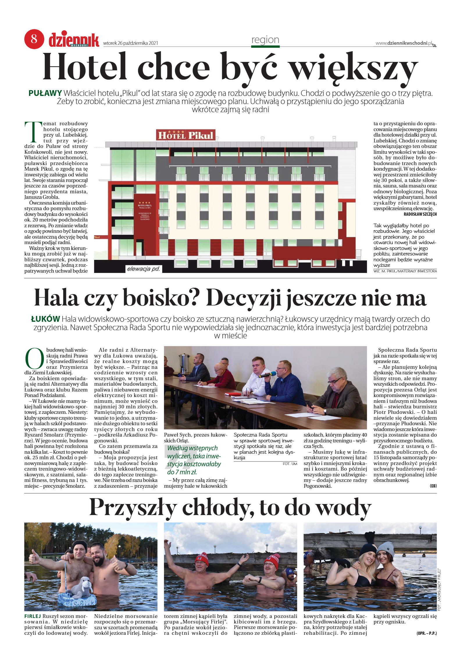 Wydanie główne - strona 8