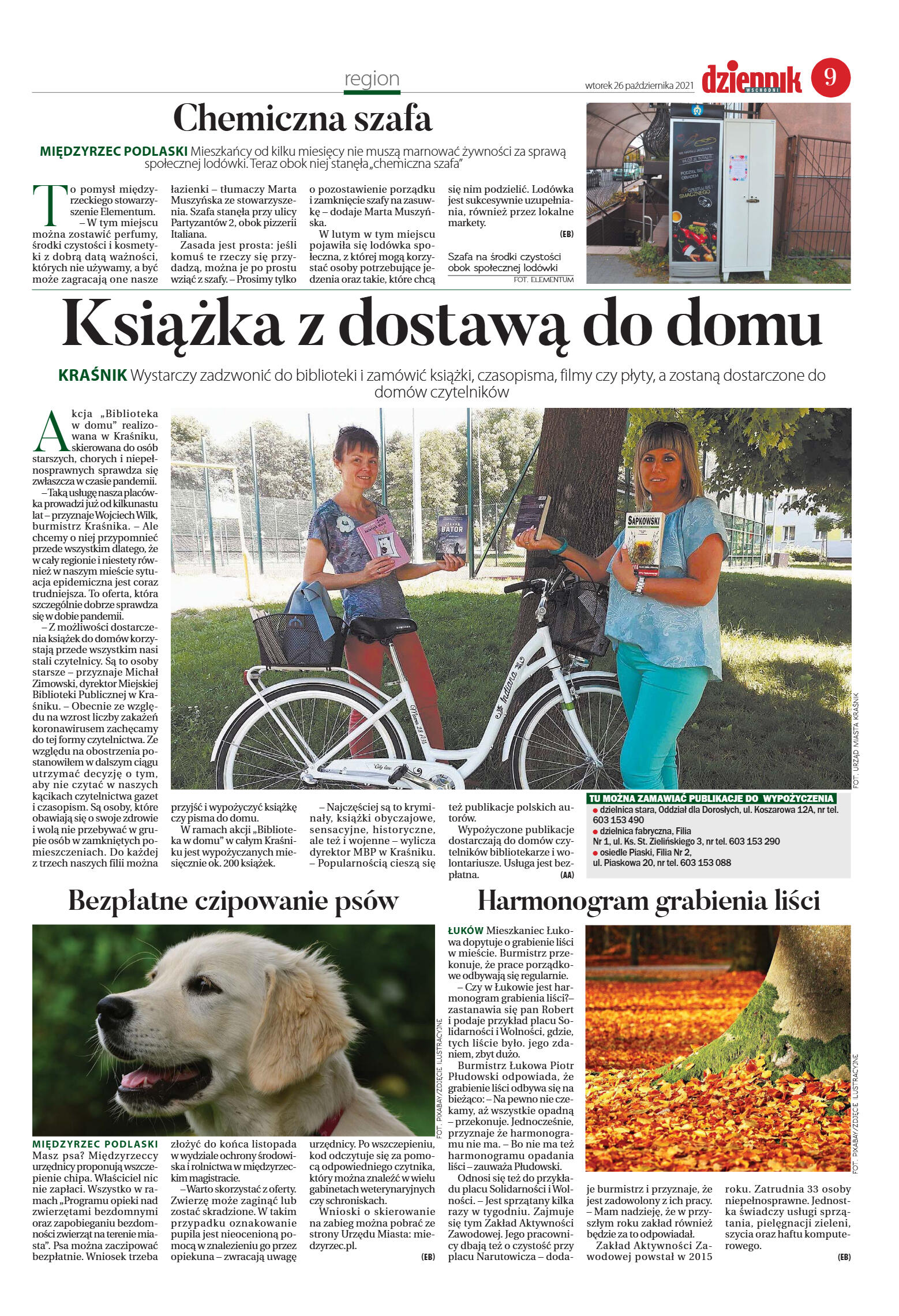Wydanie główne - strona 9