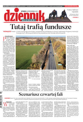 Wydanie główne - strona 1