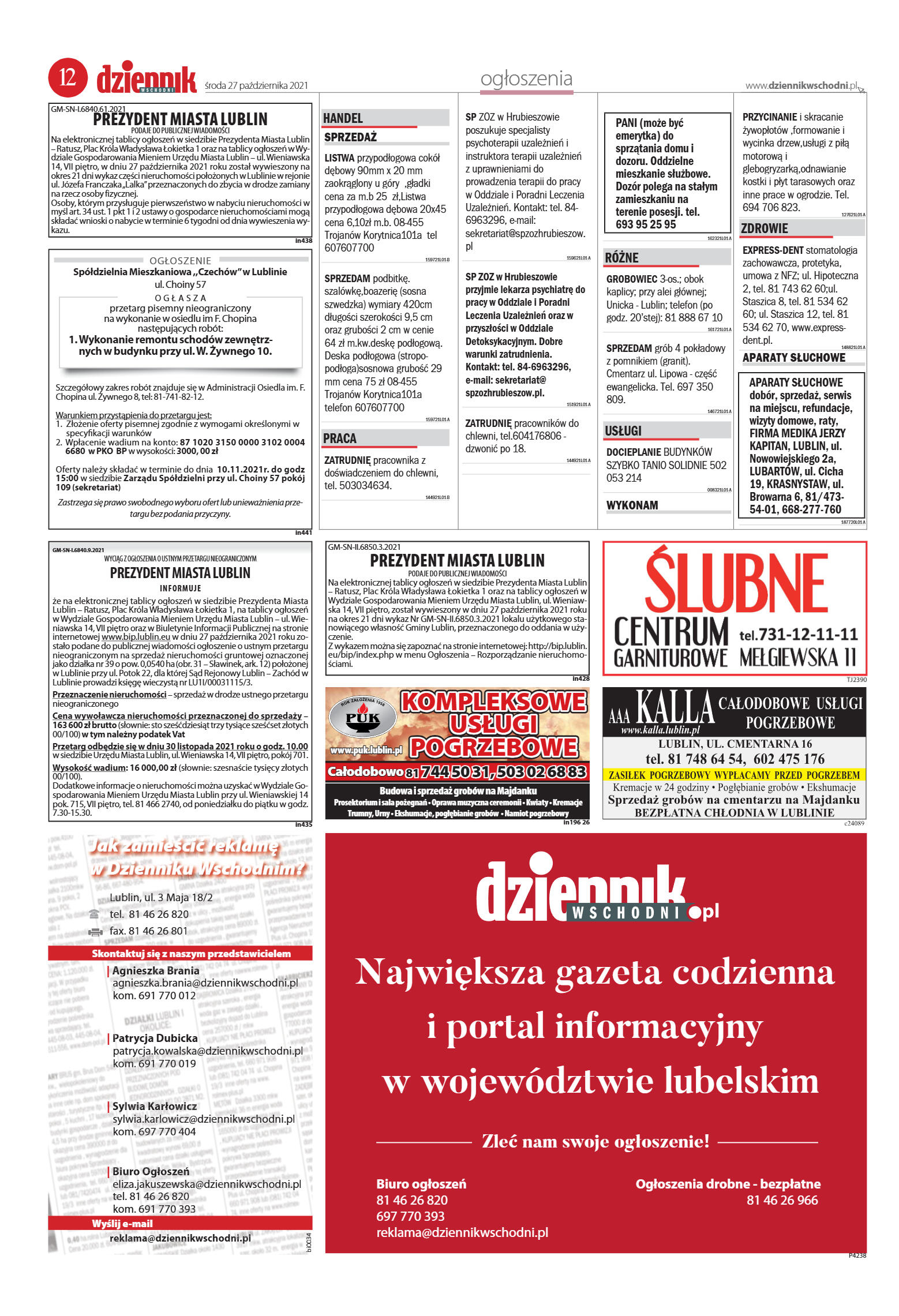 Wydanie główne - strona 12