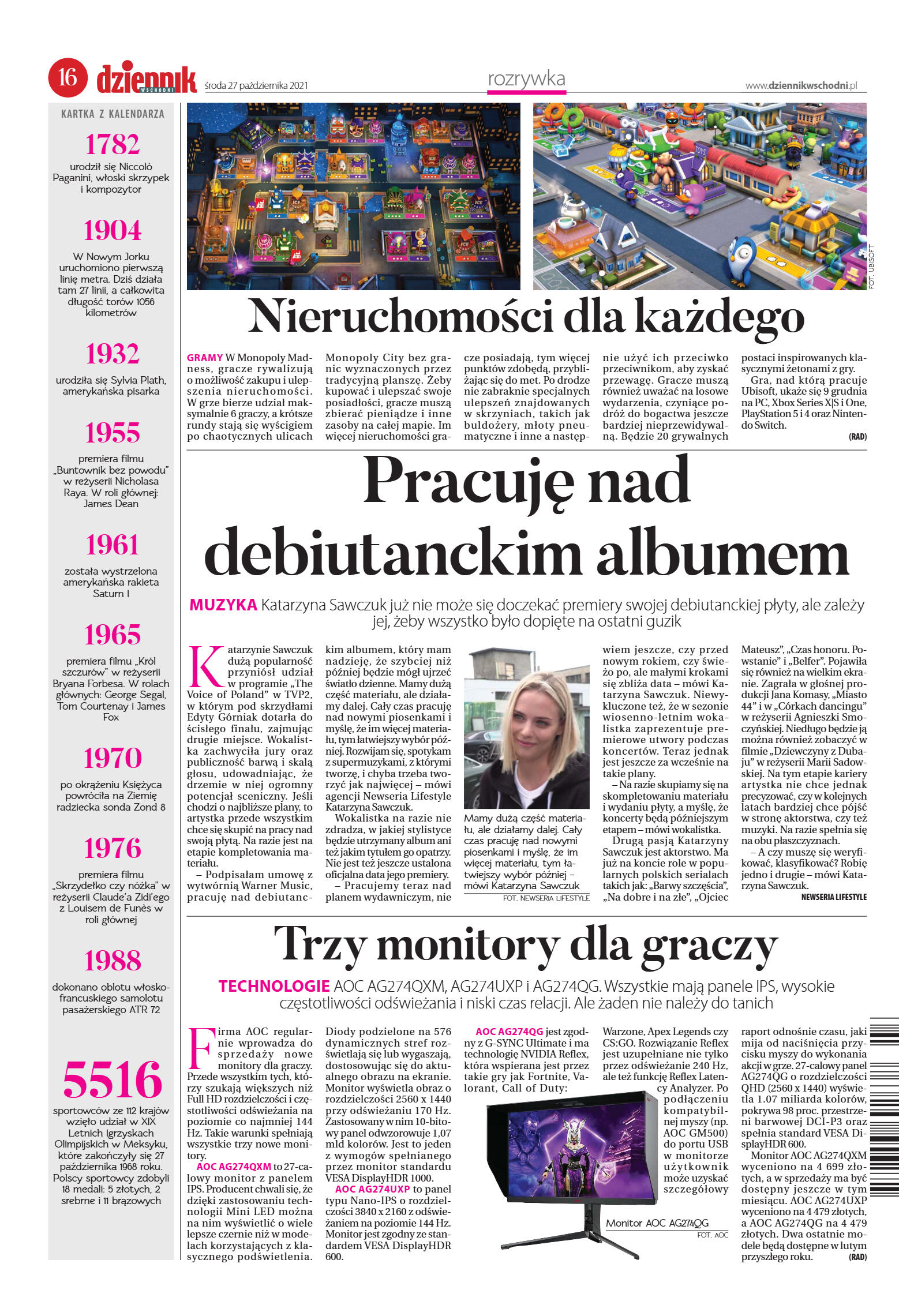 Wydanie główne - strona 16