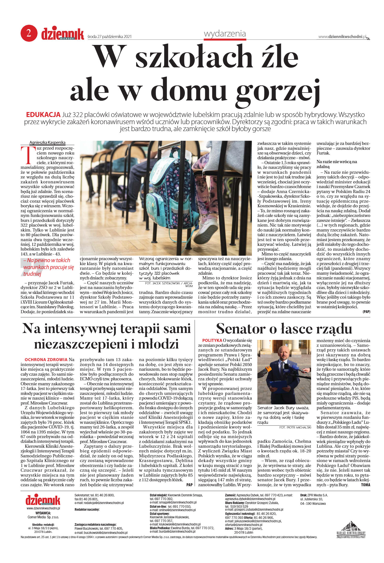 Wydanie główne - strona 2