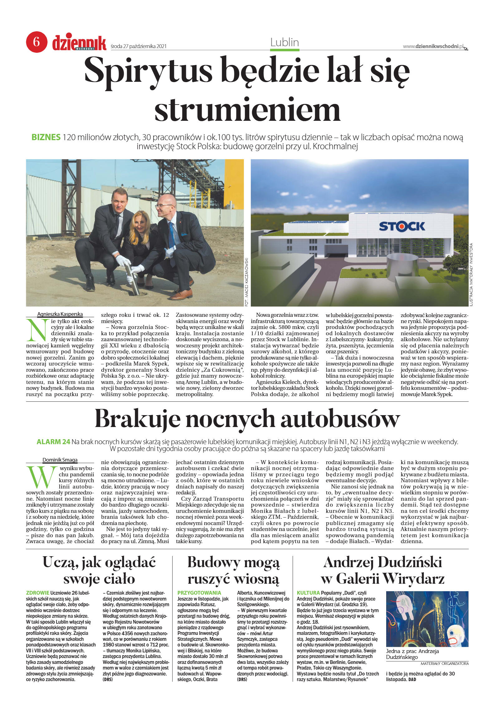 Wydanie główne - strona 6