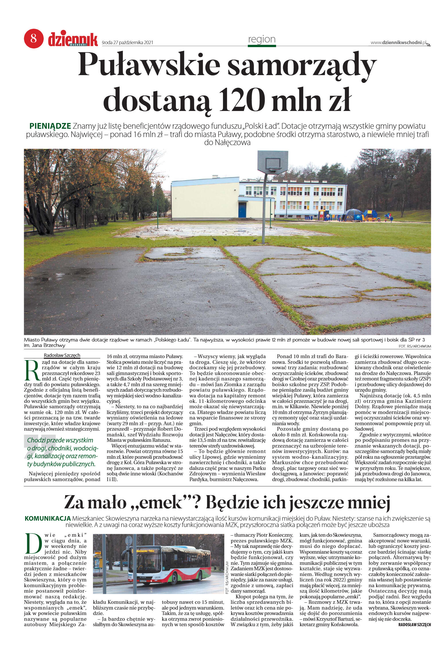 Wydanie główne - strona 8