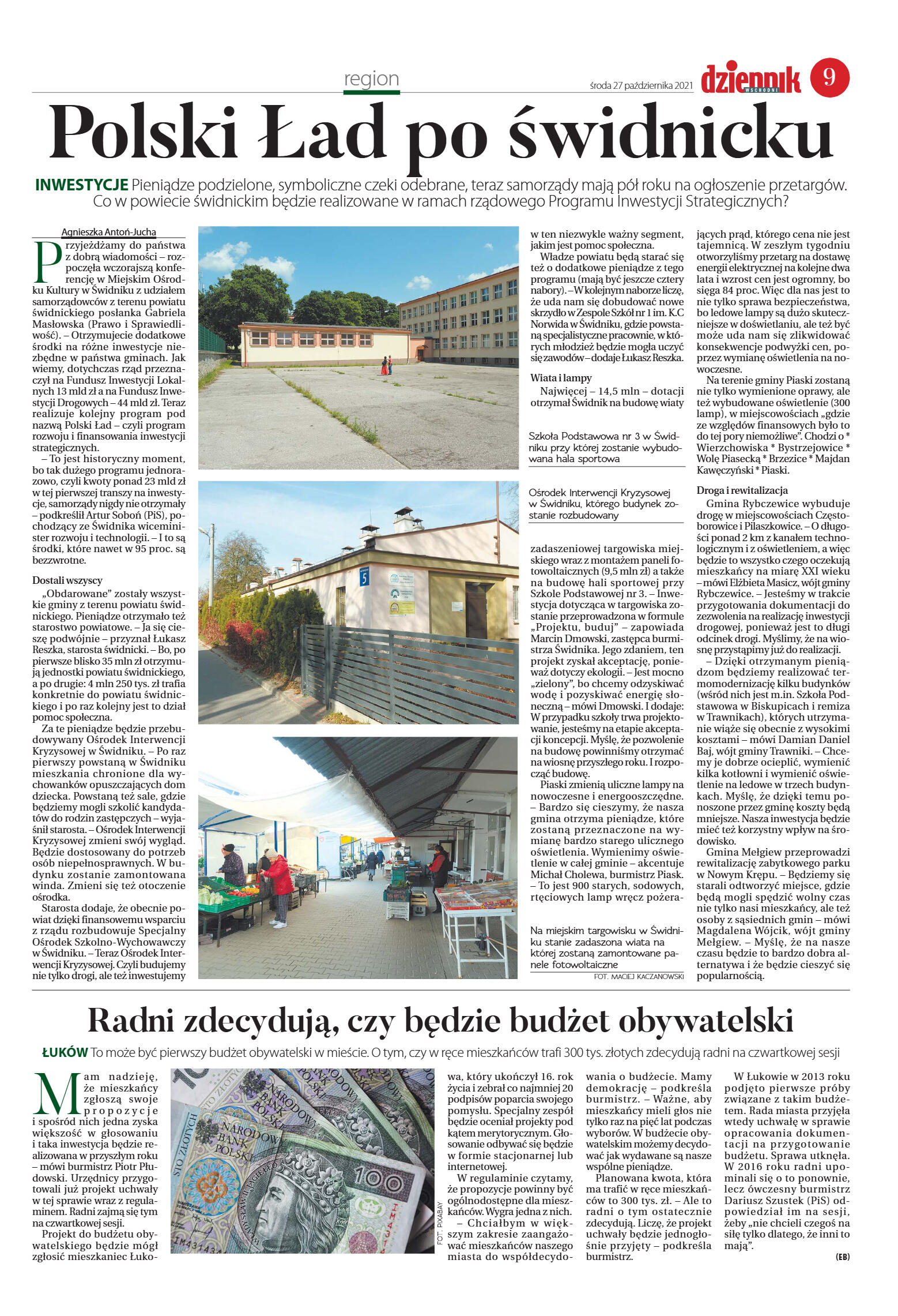 Wydanie główne - strona 9