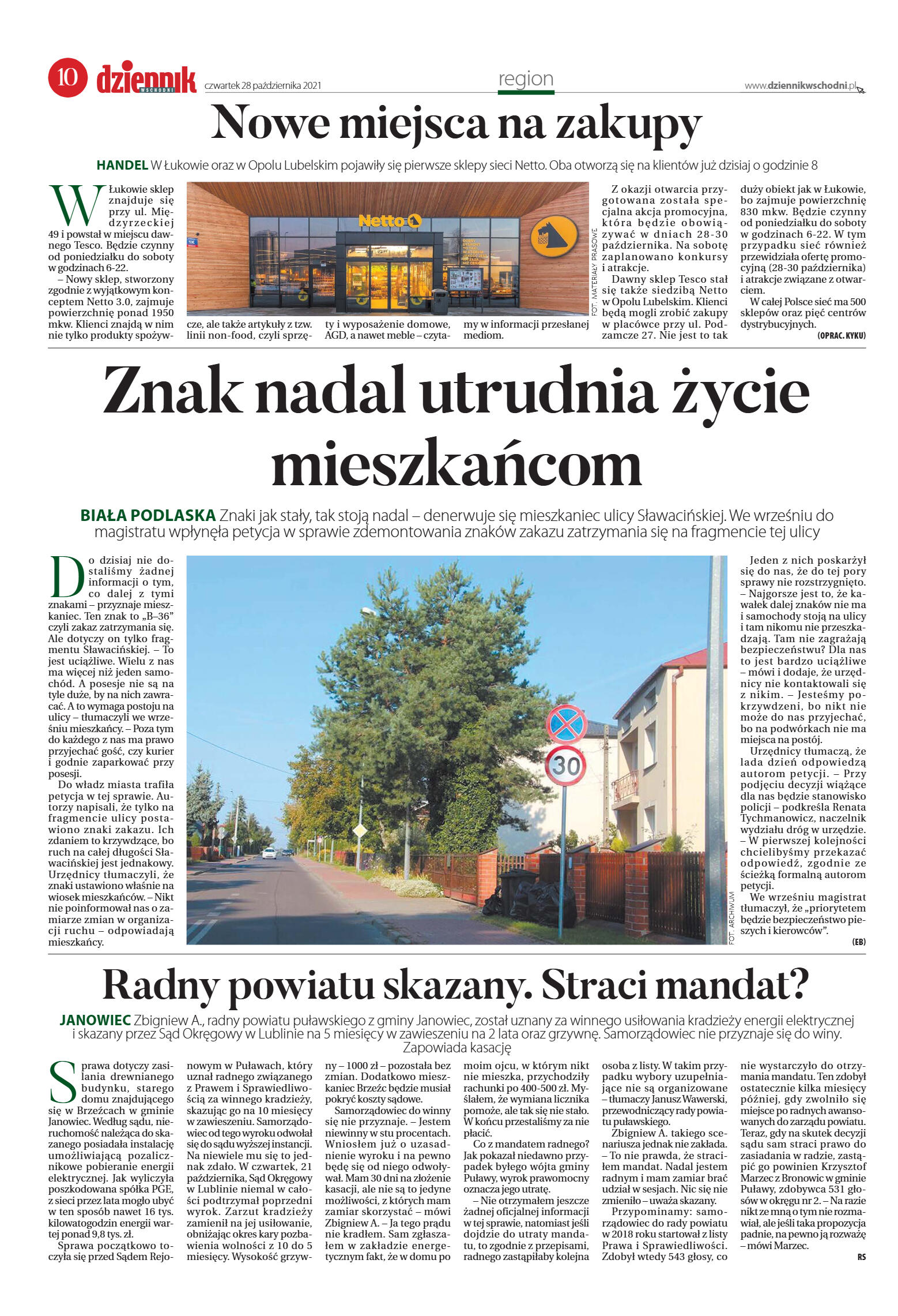 Wydanie główne - strona 10