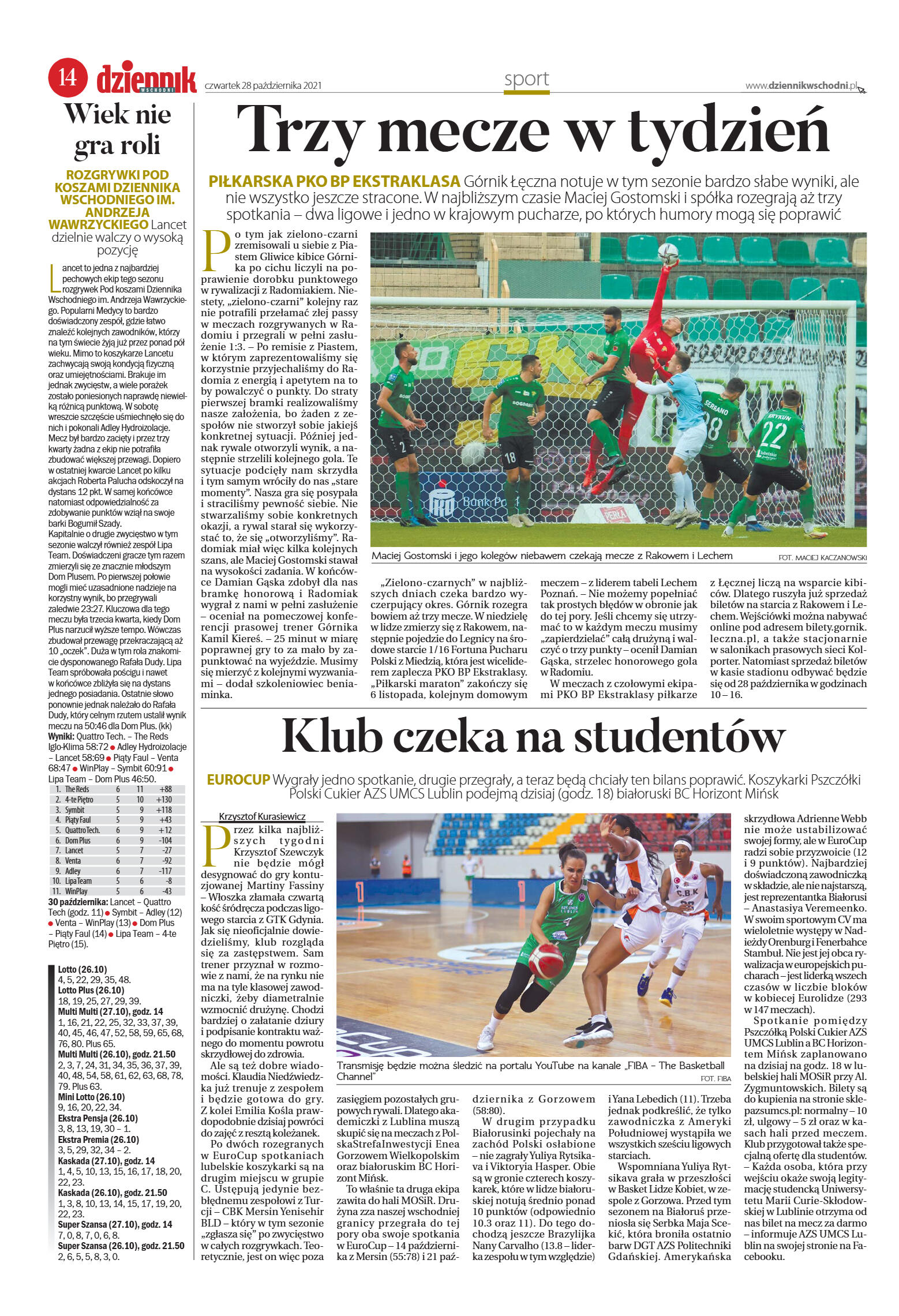 Wydanie główne - strona 14