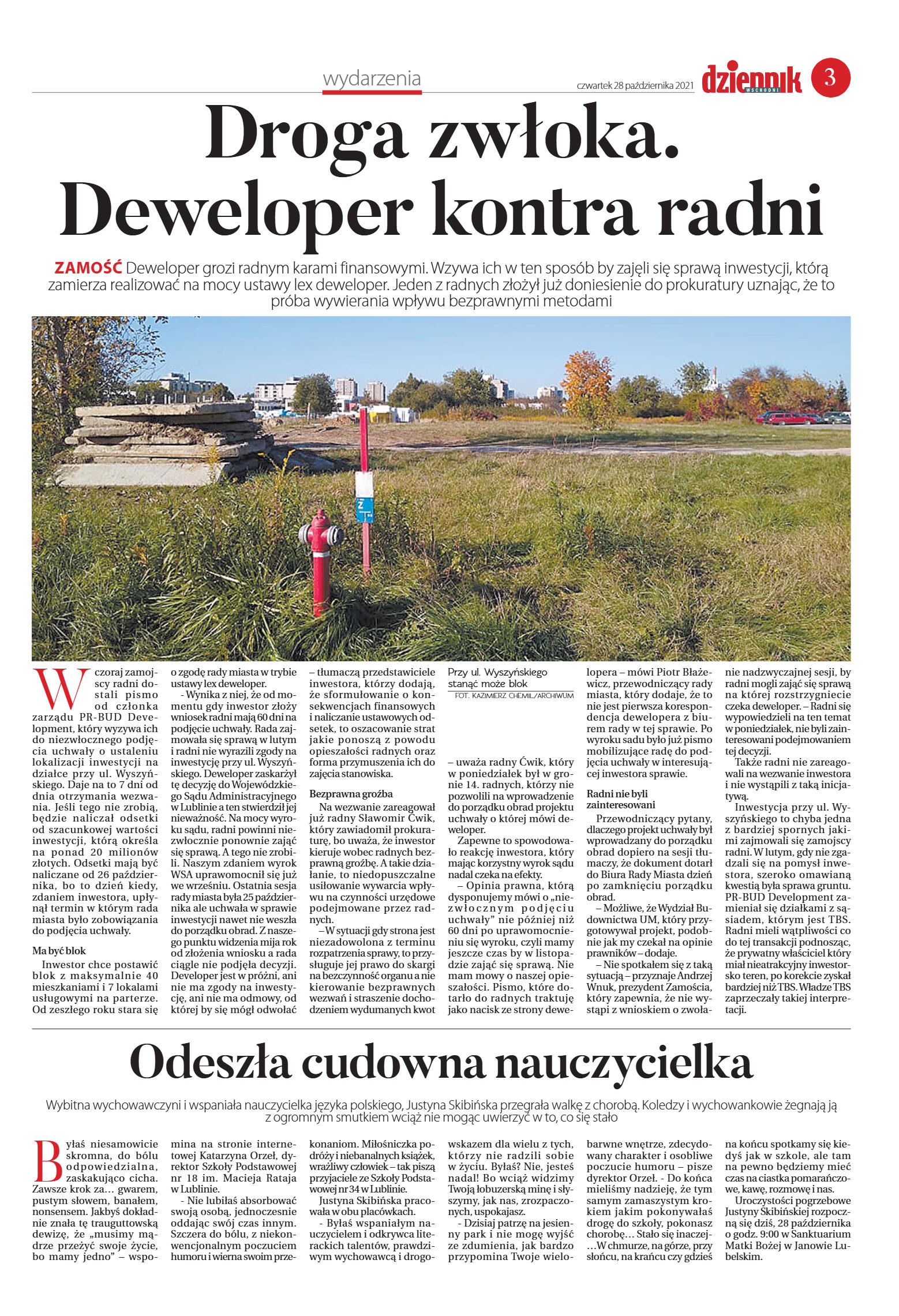 Wydanie główne - strona 3