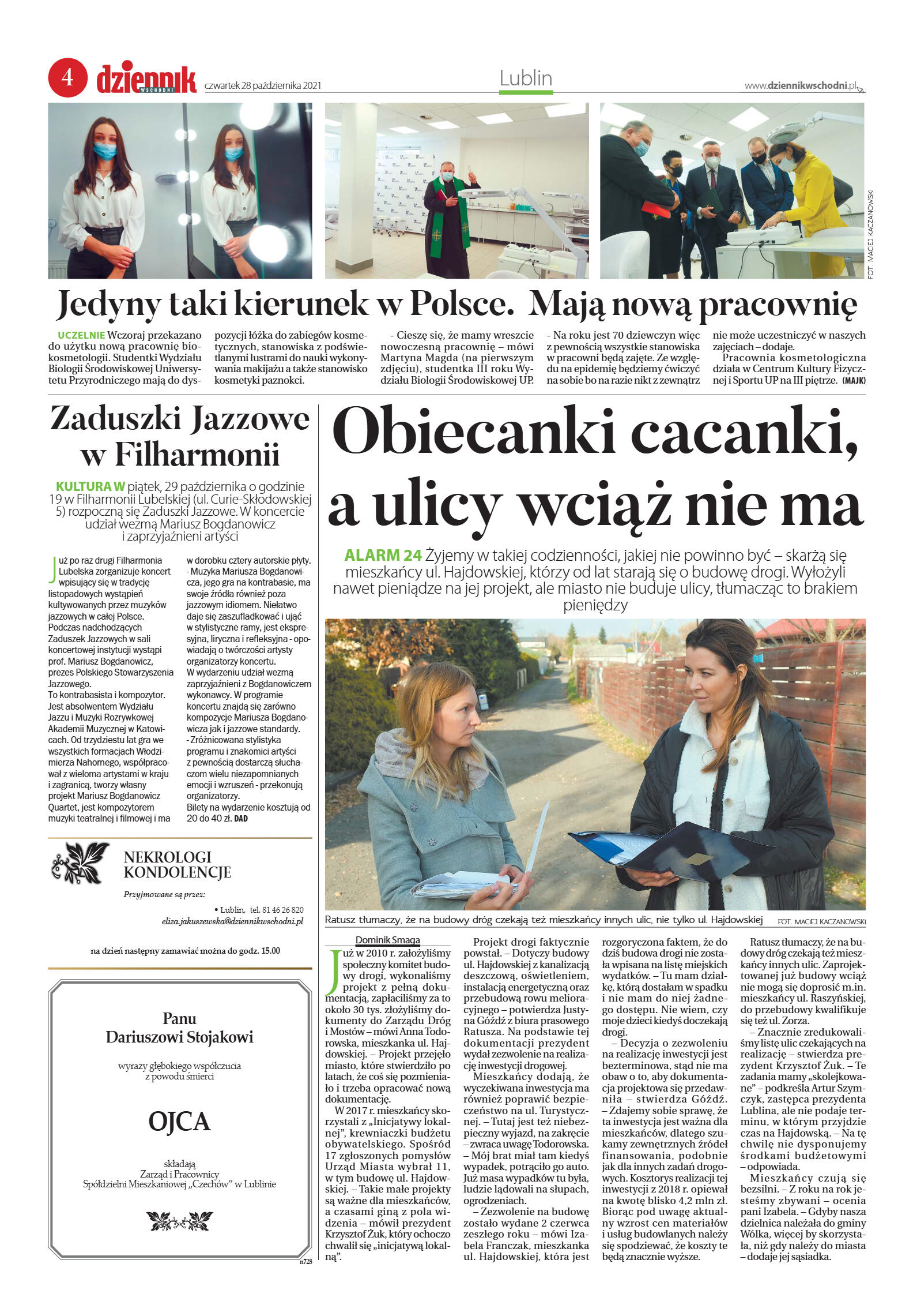 Wydanie główne - strona 4