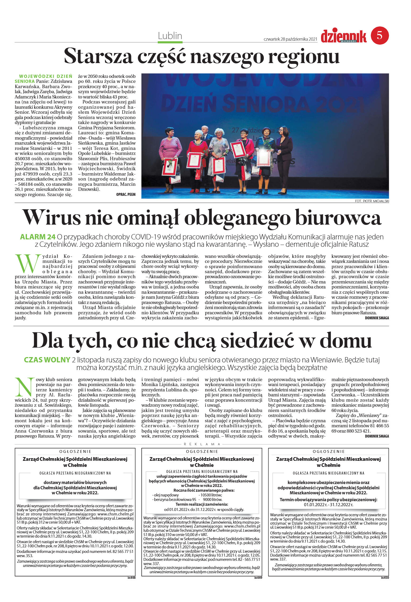 Wydanie główne - strona 5