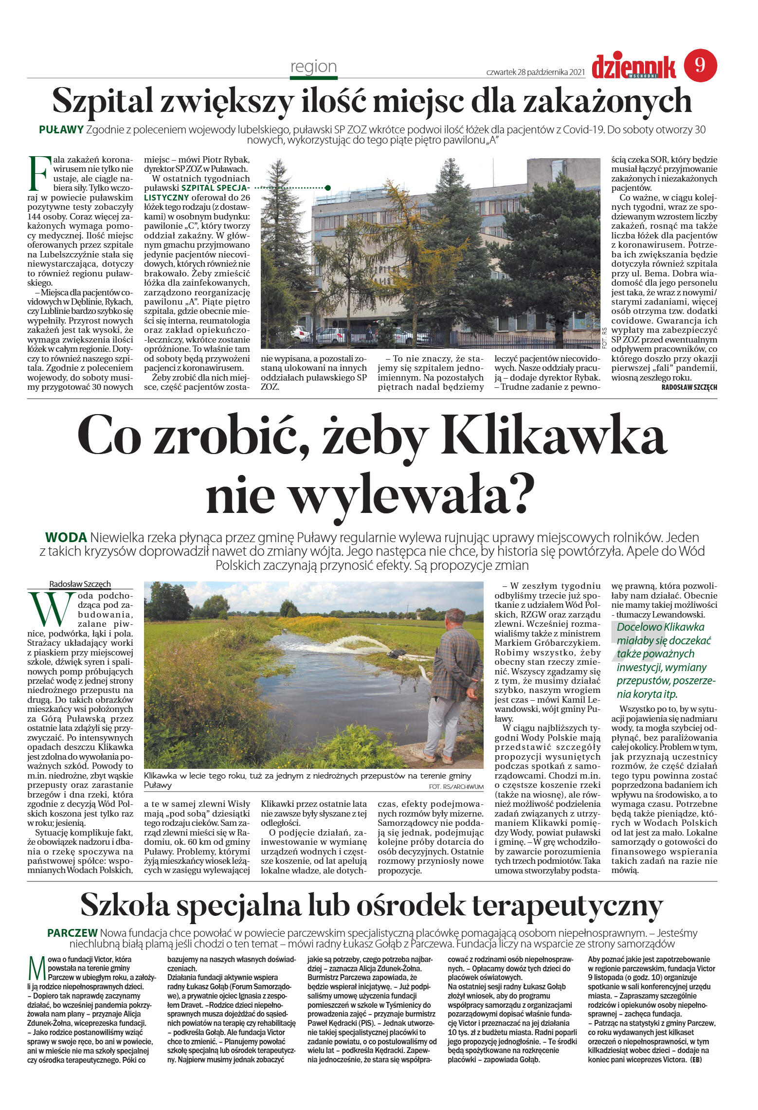 Wydanie główne - strona 9