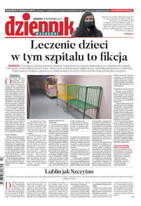 Wydanie główne - strona 1