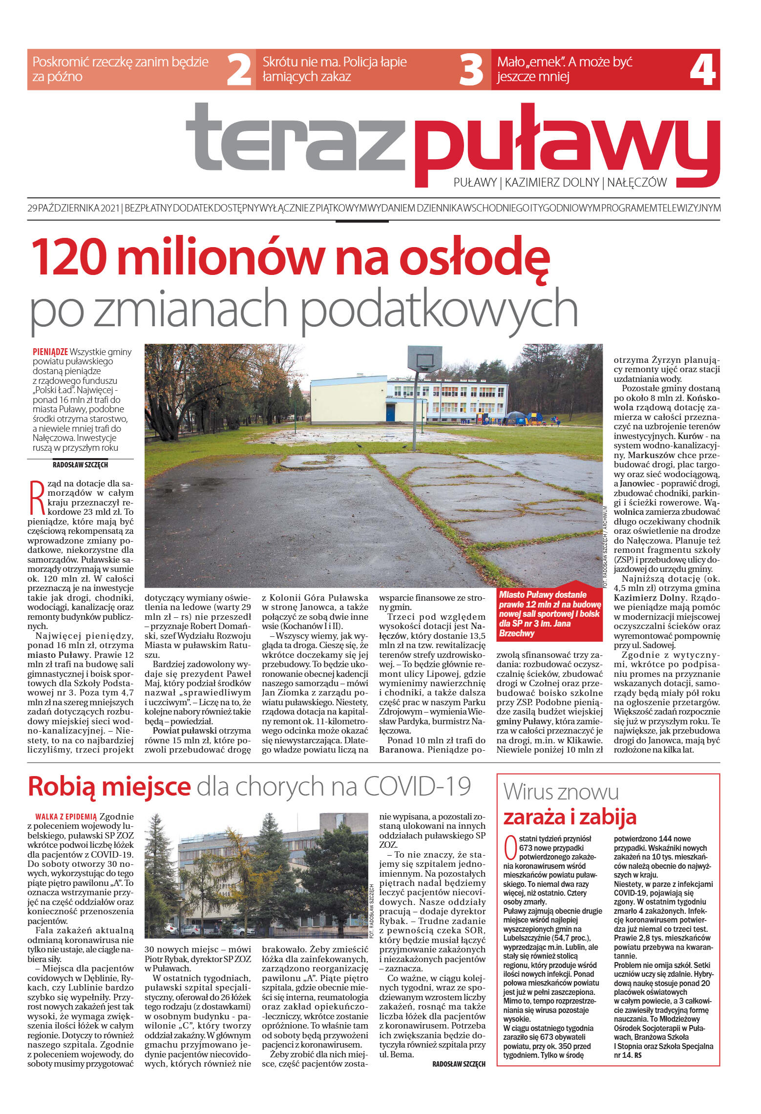 Teraz Puławy - strona 1