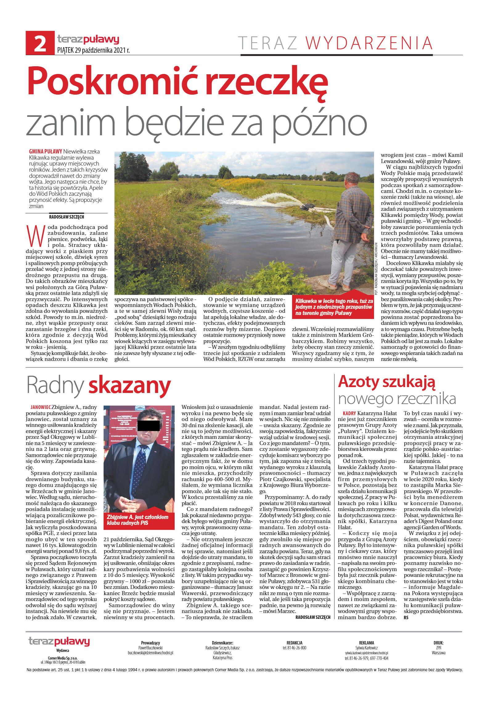 Teraz Puławy - strona 2
