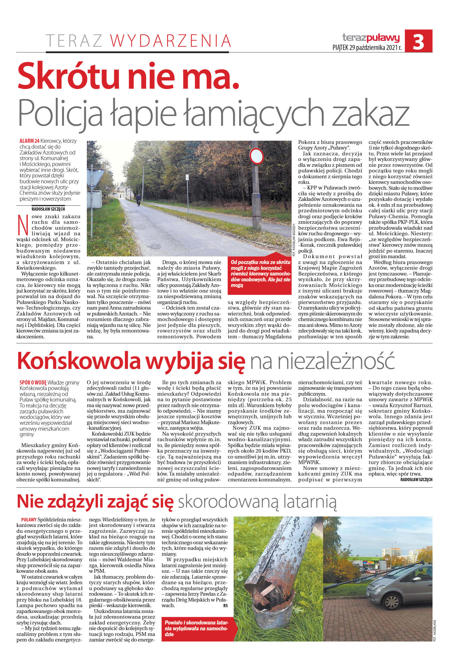 Teraz Puławy - strona 3