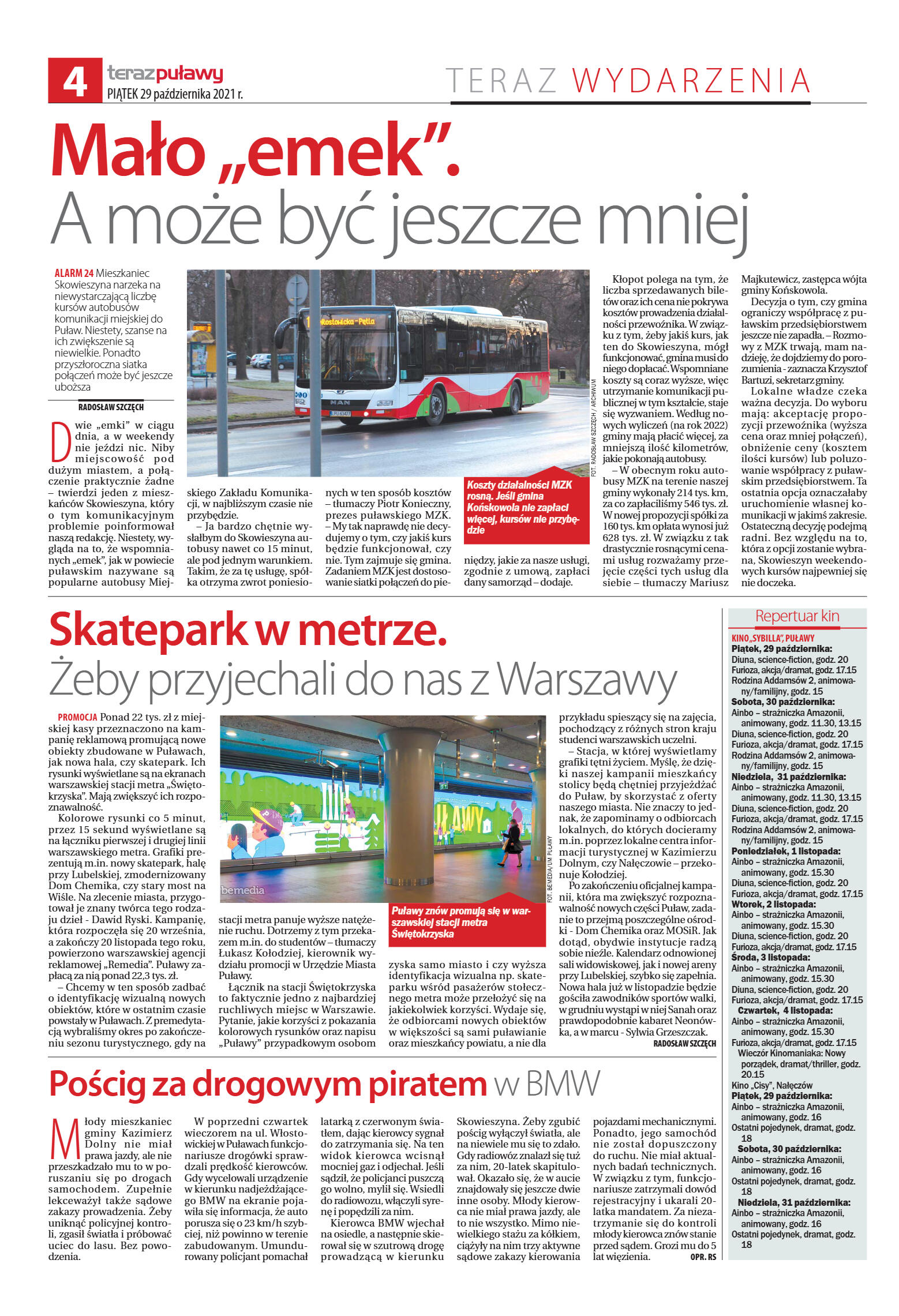 Teraz Puławy - strona 4