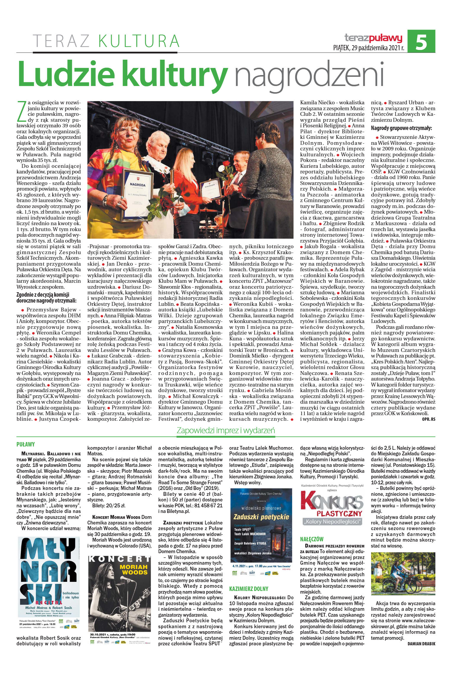 Teraz Puławy - strona 5