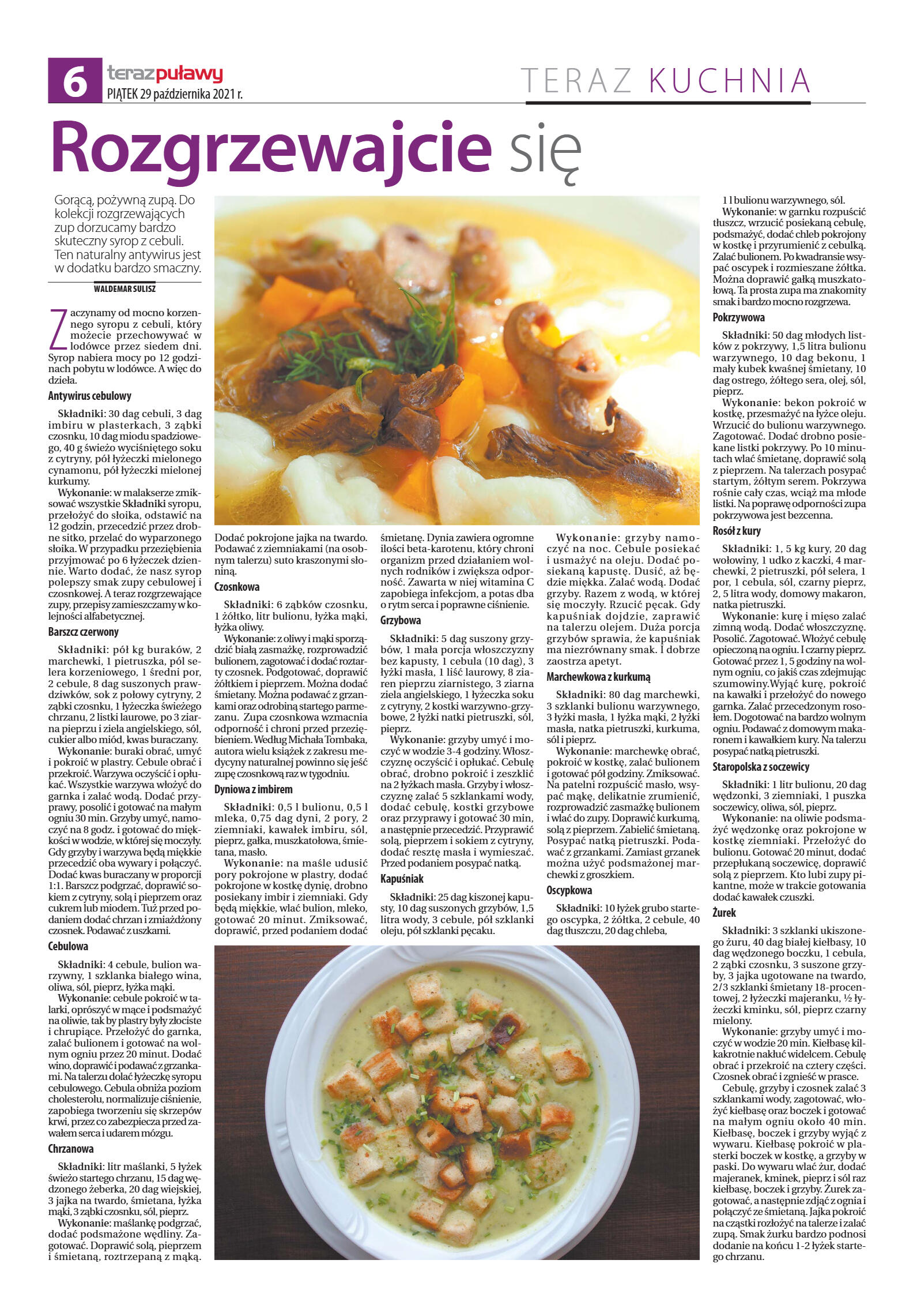 Teraz Puławy - strona 6