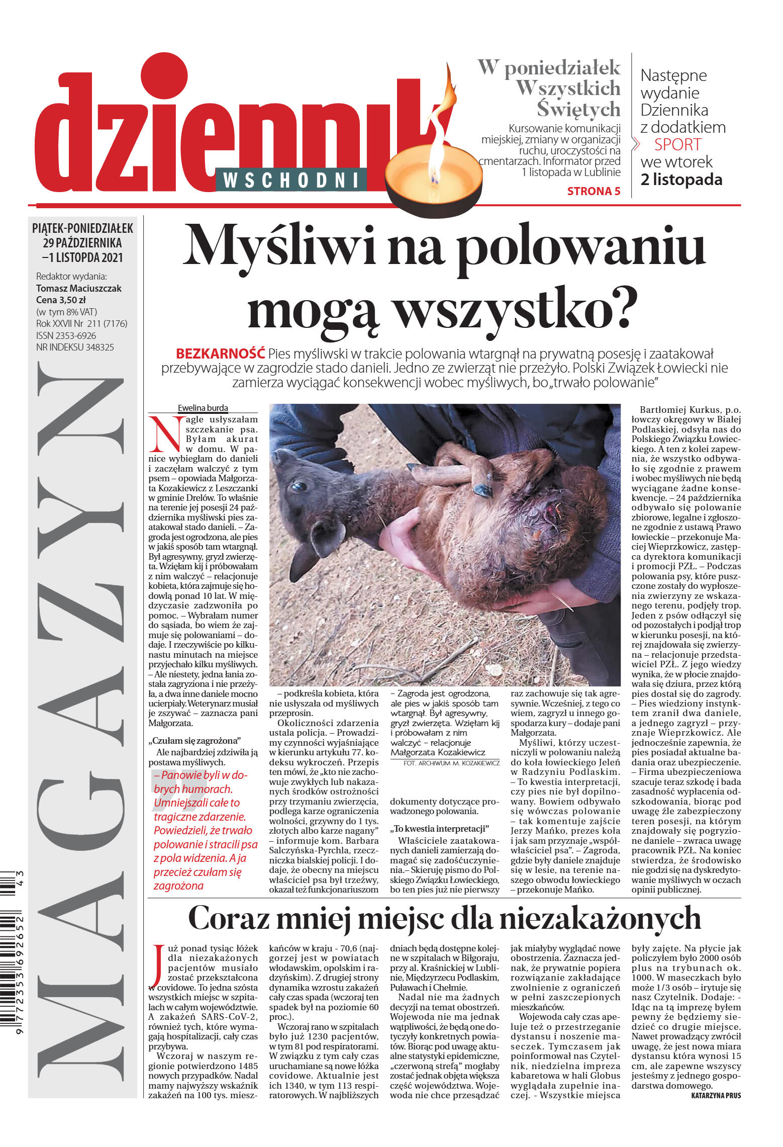 Wydanie główne - strona 1