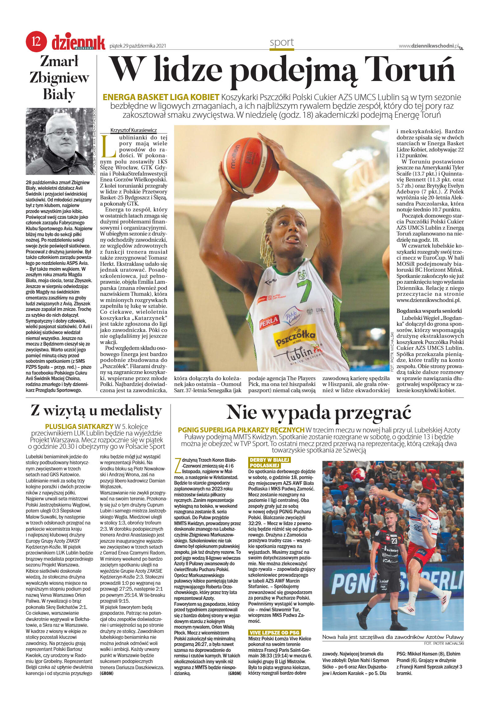 Wydanie główne - strona 12