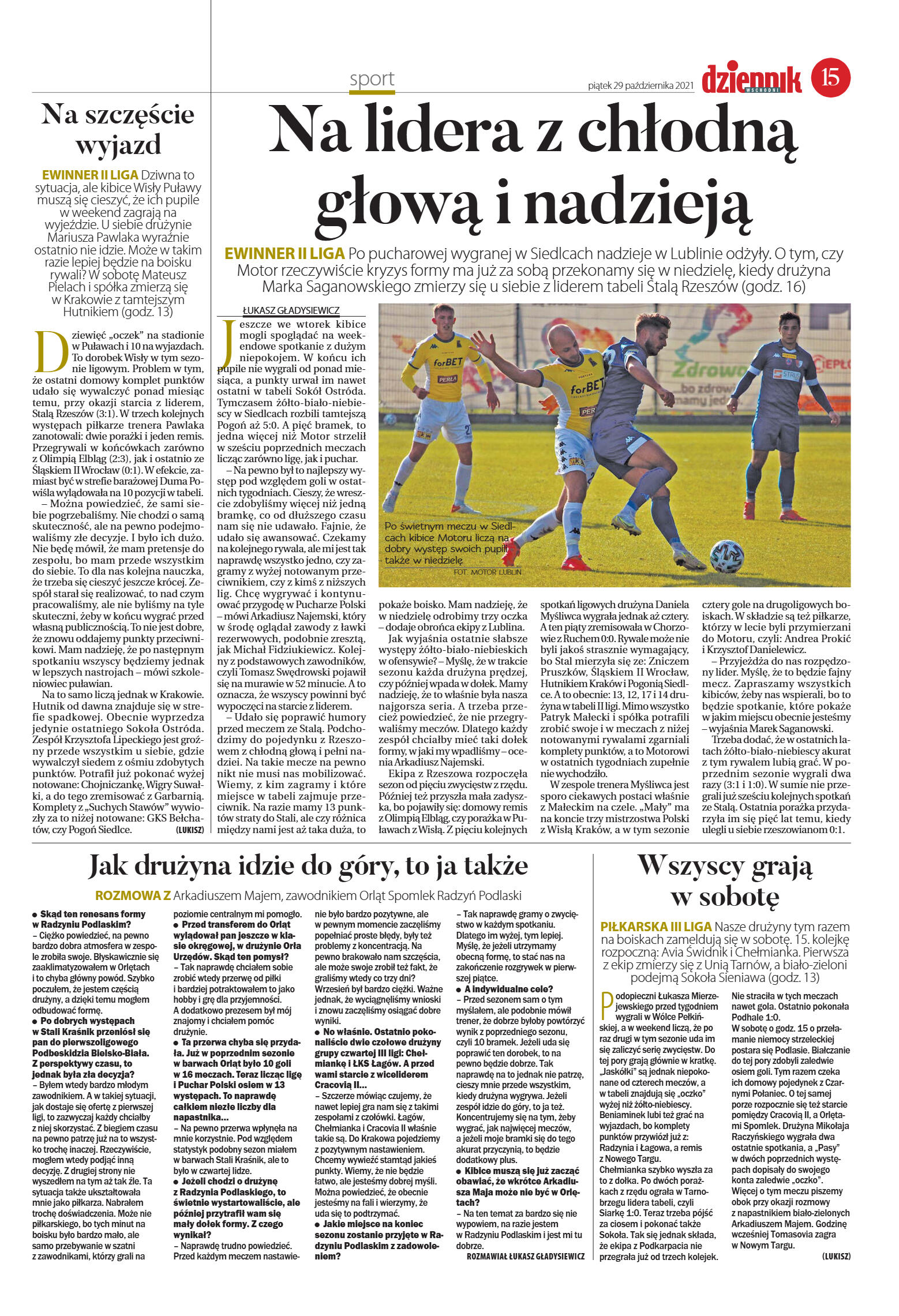 Wydanie główne - strona 15