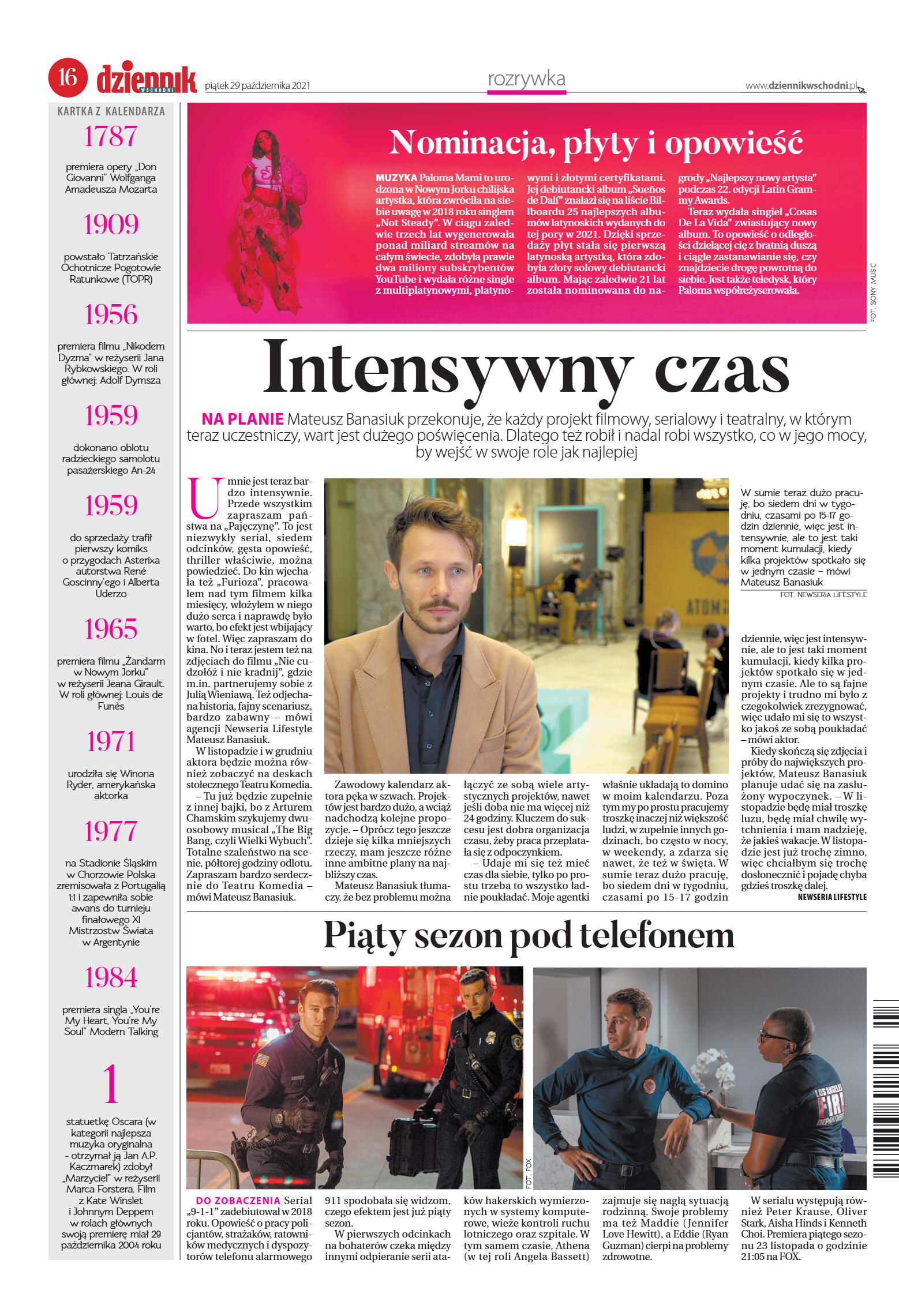 Wydanie główne - strona 16