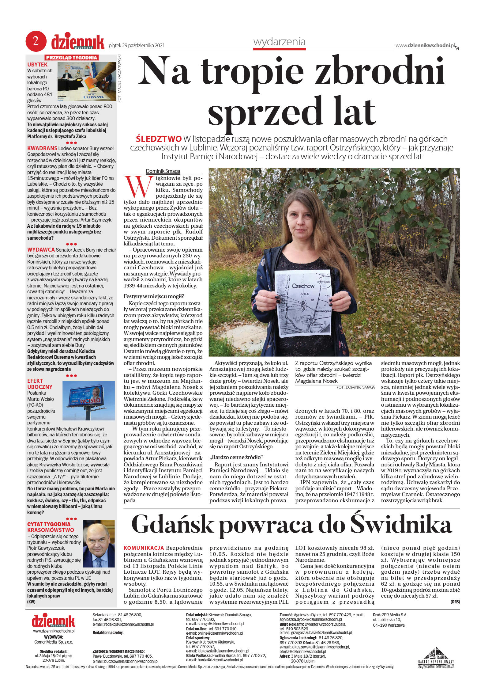 Wydanie główne - strona 2