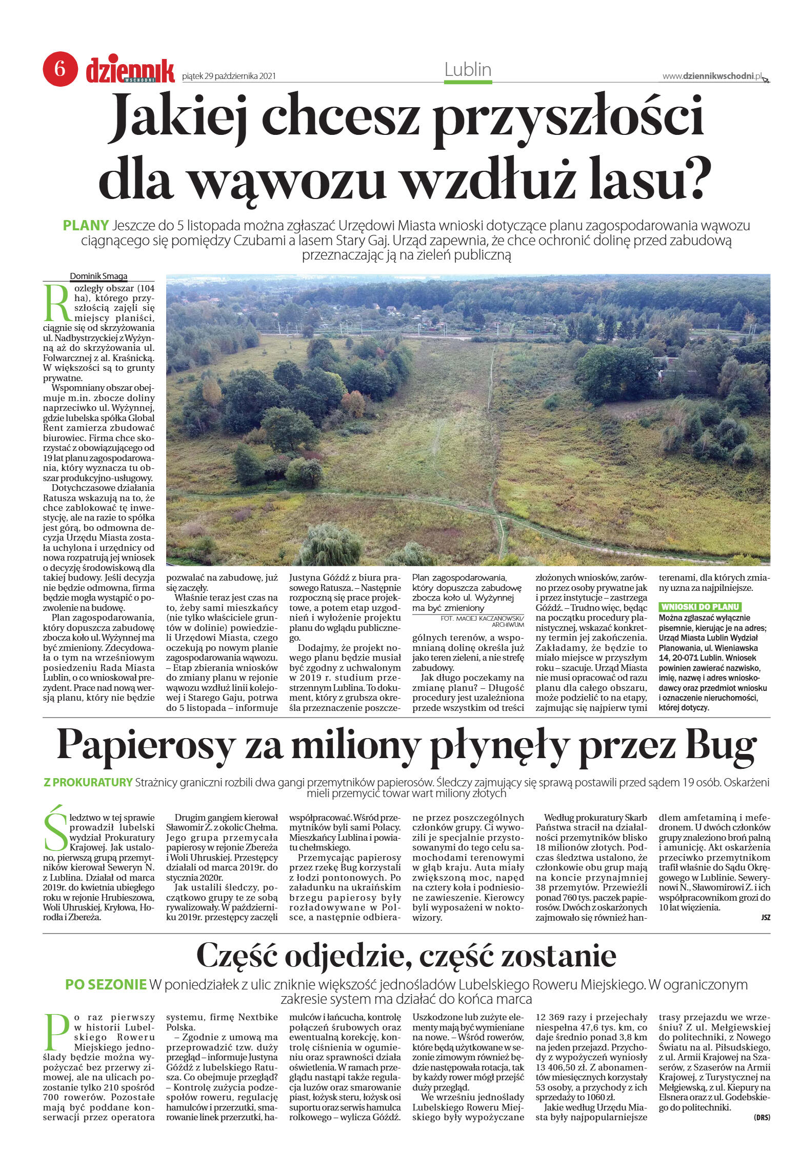 Wydanie główne - strona 6