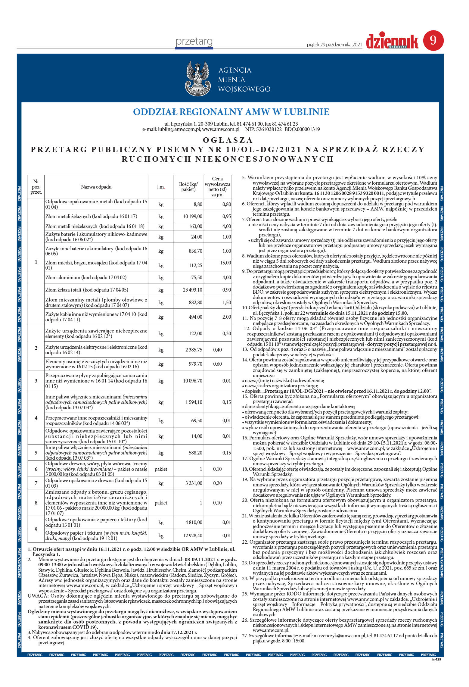 Wydanie główne - strona 9