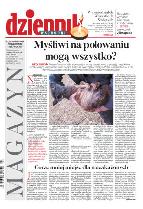 Wydanie główne - strona 1